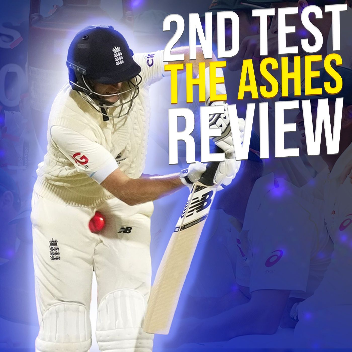 England Lost Again! Ashes 2nd Test Review