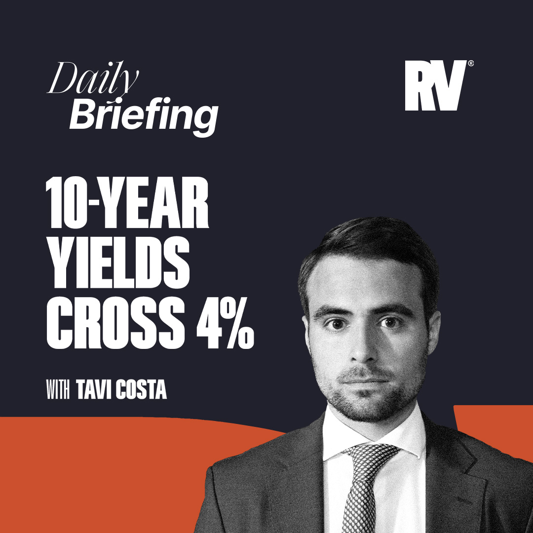 #946 - Restrictive for Longer? With Tavi Costa