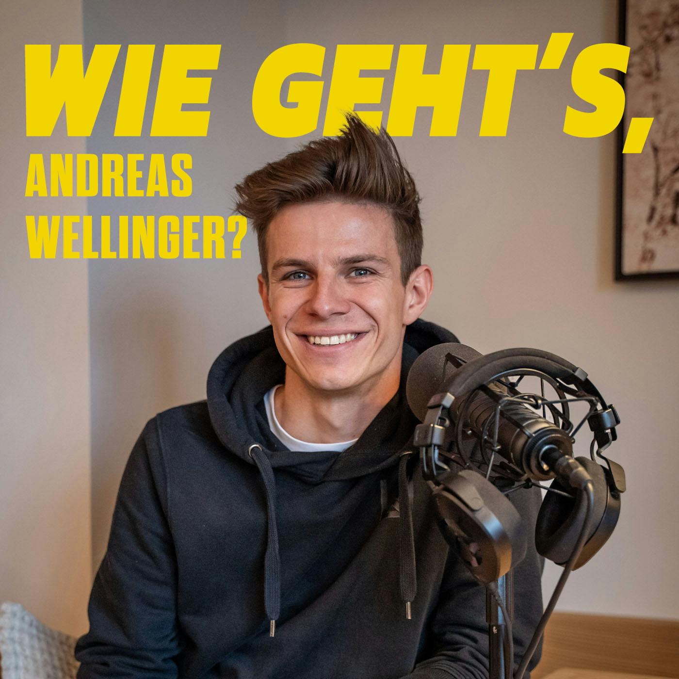 Wie geht's, Andreas Wellinger? - Folge 15 Wie geht's, Andreas Wellinger? - Folge 15