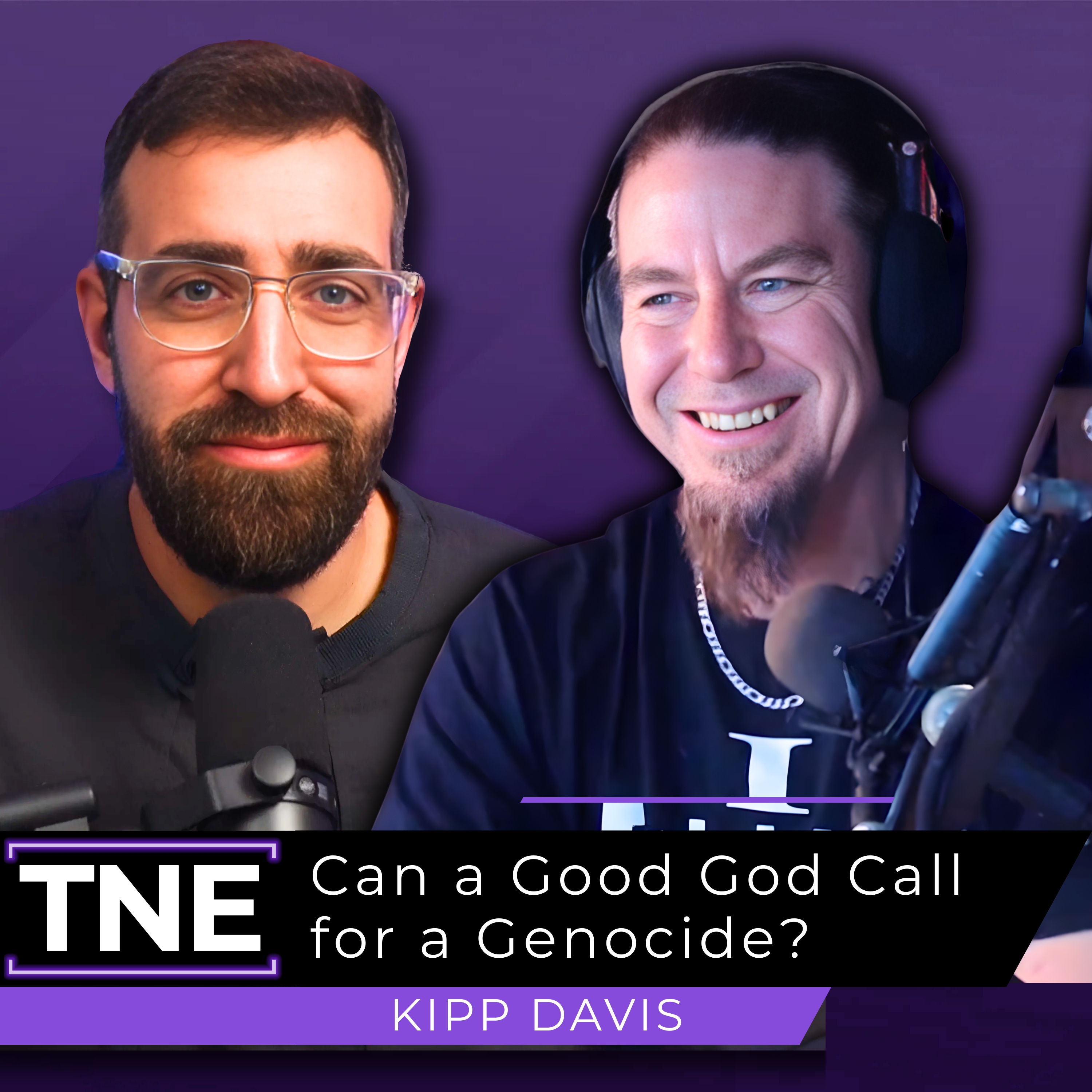 402. Can a Good God Call for a Genocide?