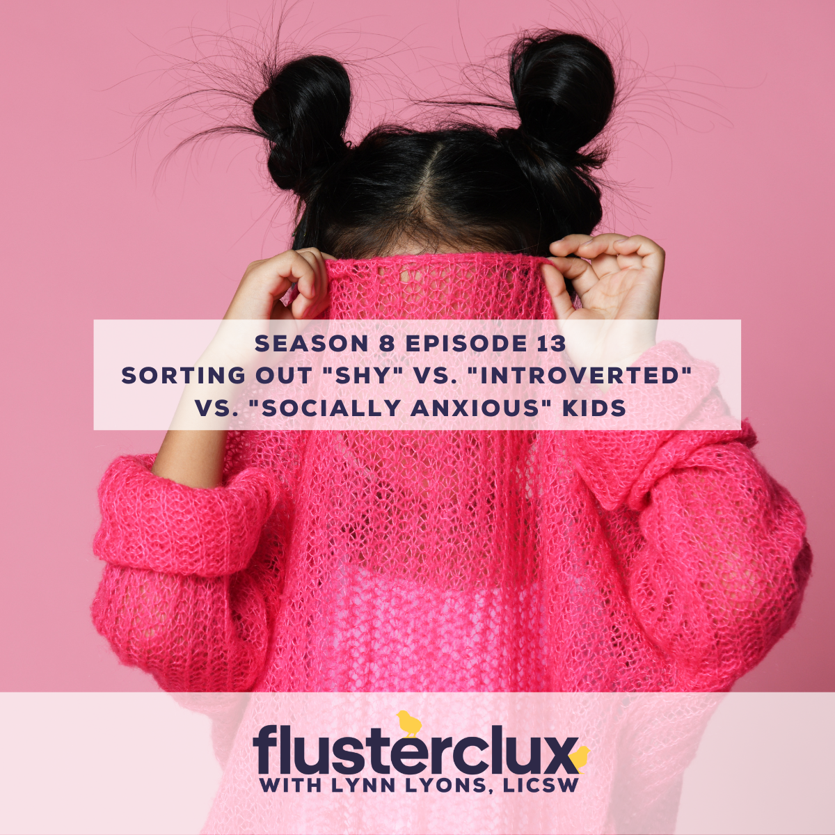 Sorting Out "Shy" Vs. "Introverted" Vs. "Socially Anxious" Kids