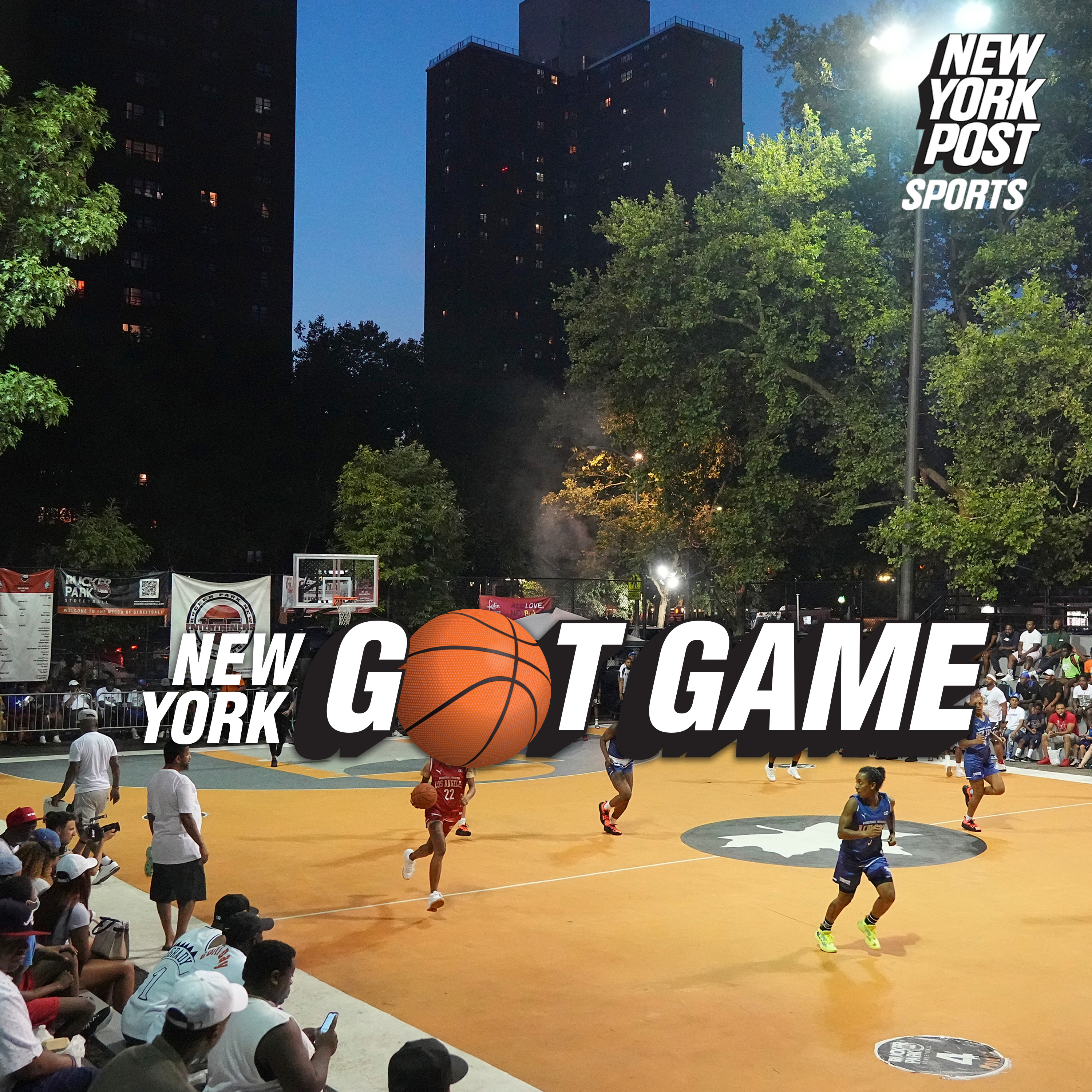 NY Got Game: A Knicks Basketball Podcast from New York Post Sports