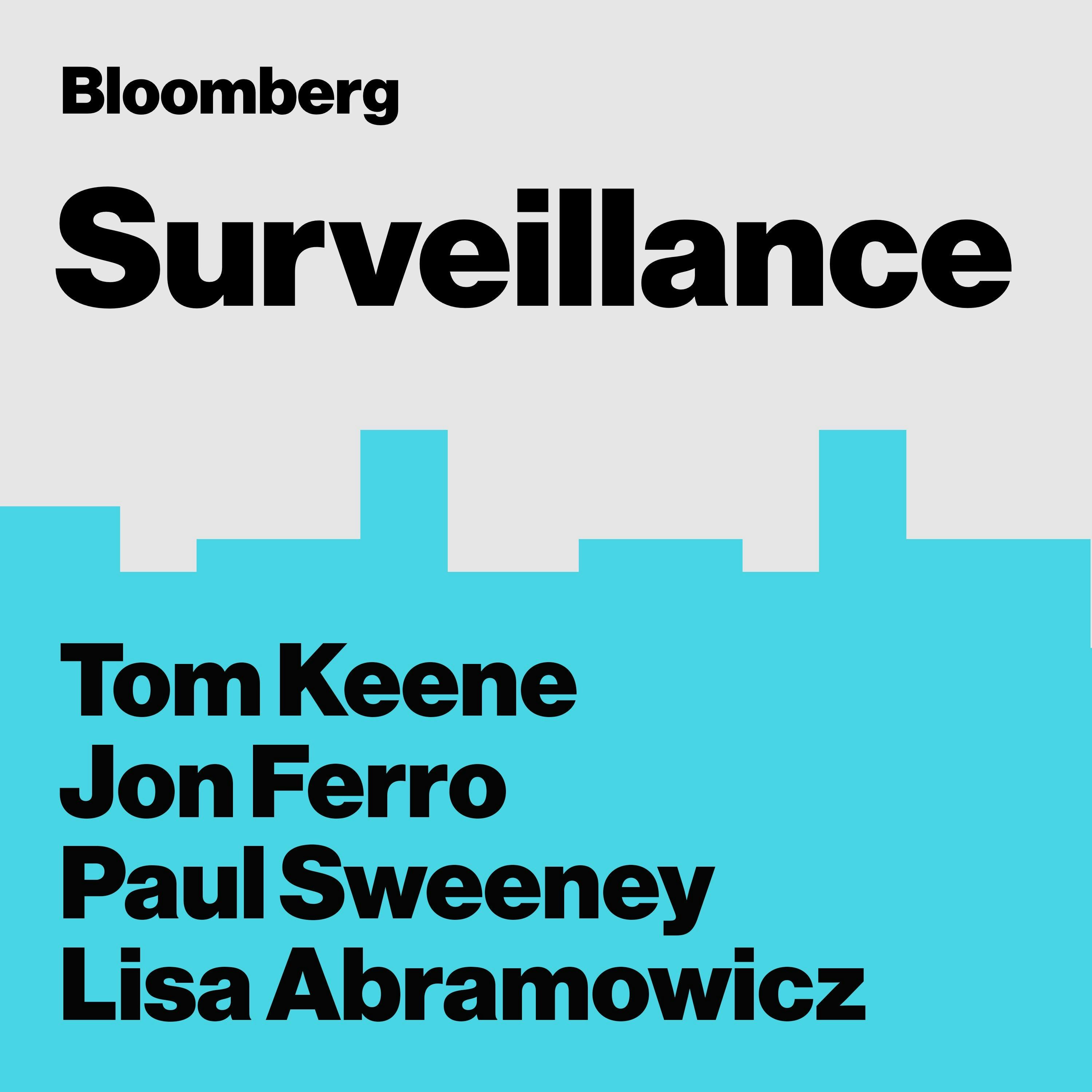 Surveillance: Yields Levels With Boivin Surveillance: Yields Levels With Boivin