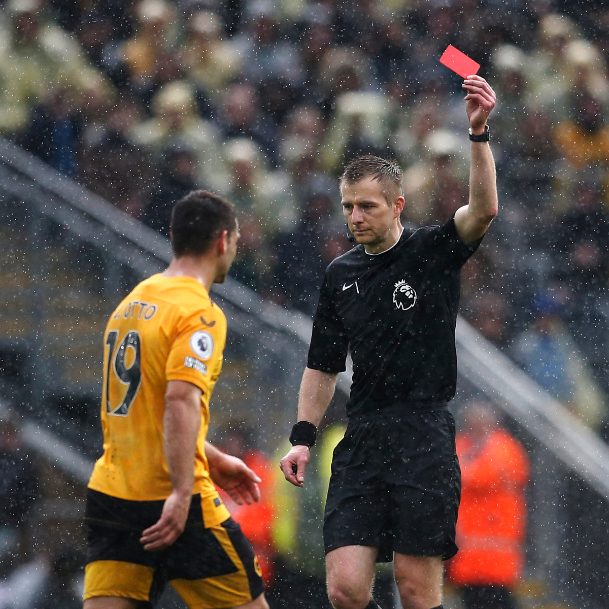 DEBATE: Do Premier League Officials Dislike Wolves? episode artwork