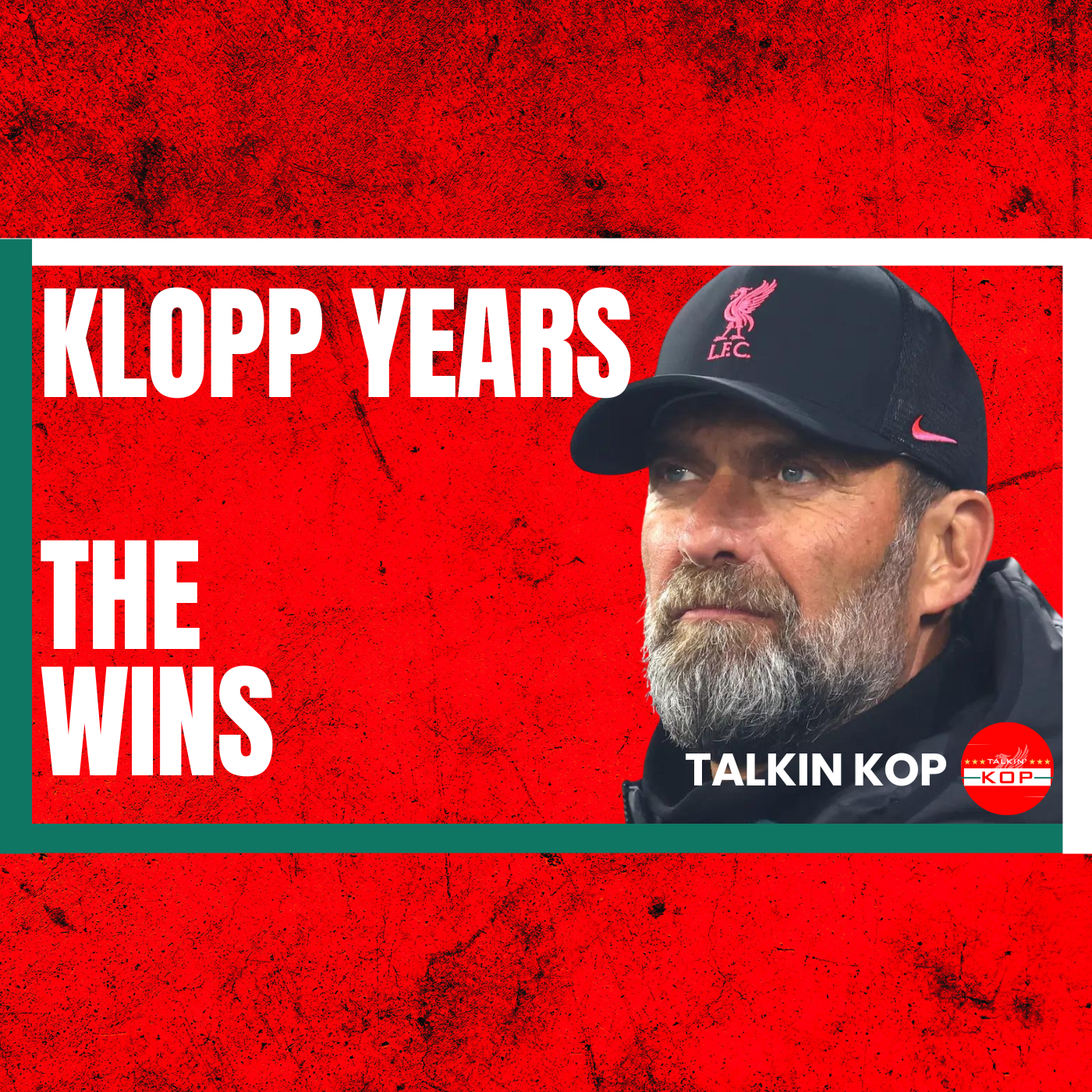 The Klopp Years | The Wins episode artwork