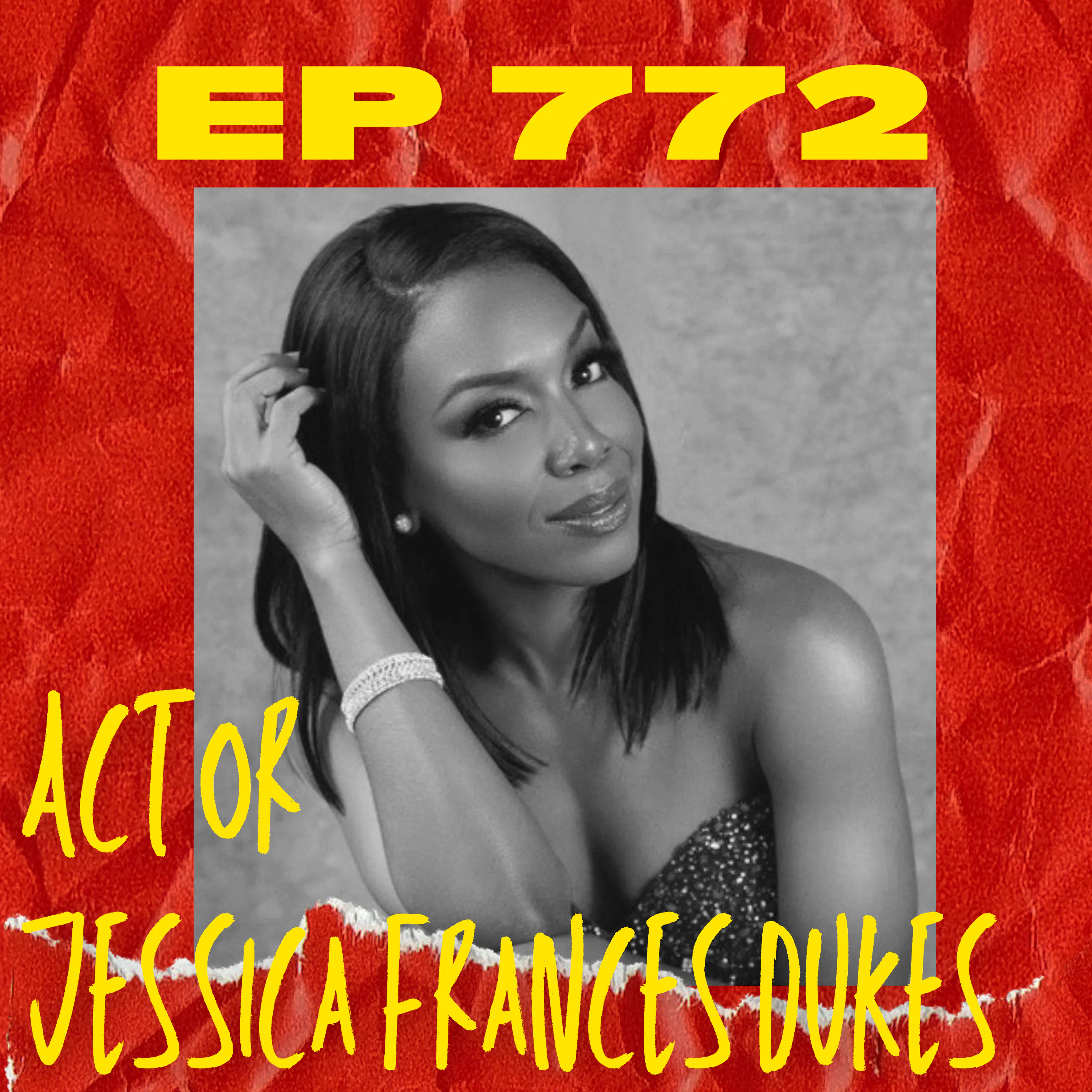 Breaking Barriers & Owning the Screen with Jessica Frances Dukes |The Brett Allan Show Breaking Barriers & Owning the Screen with Jessica Frances Dukes |The Brett Allan Show
