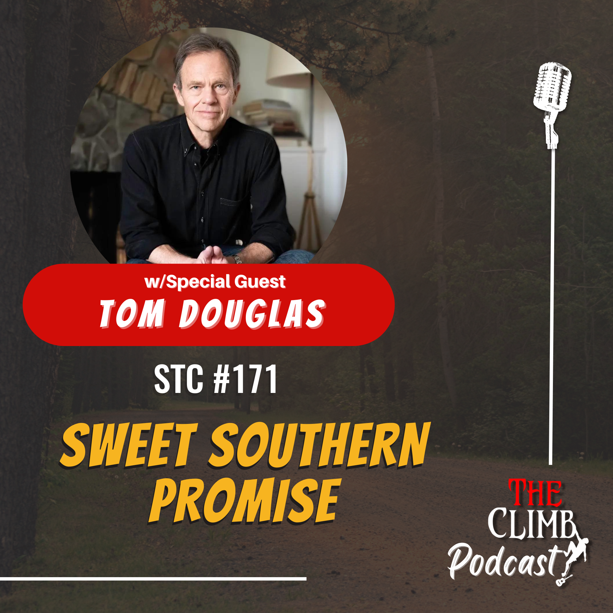"Sweet Southern Promise" w/ Tom Douglas