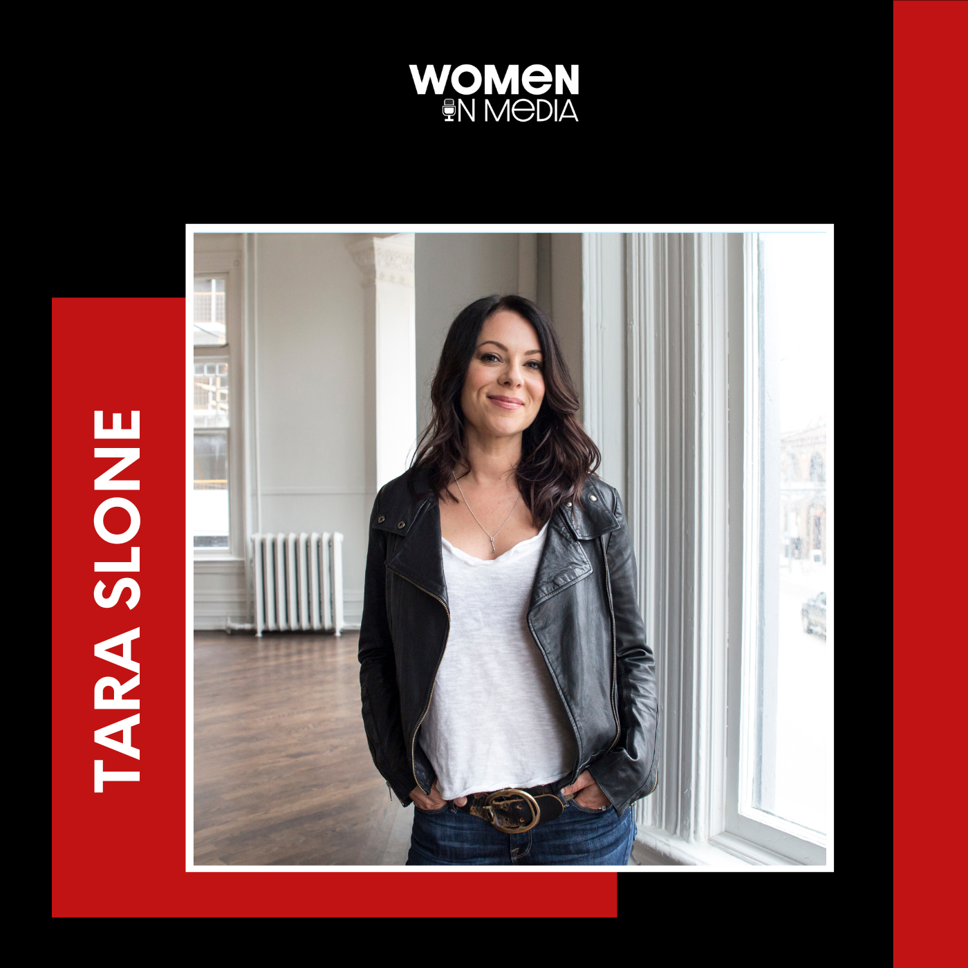 Tara Slone: Top Of Her Game