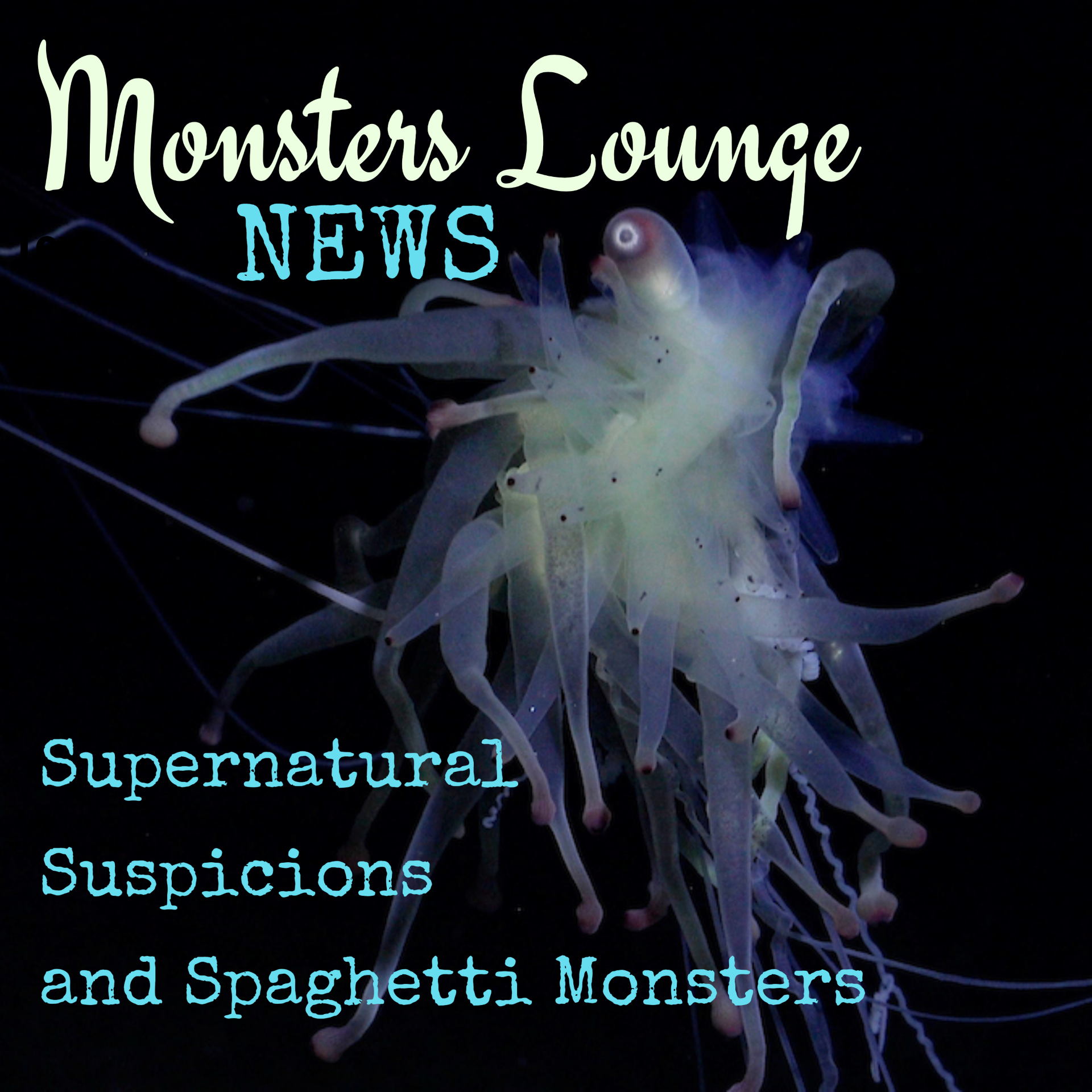 Supernatural Suspicions and Spaghetti Monsters - Monsters Lounge News