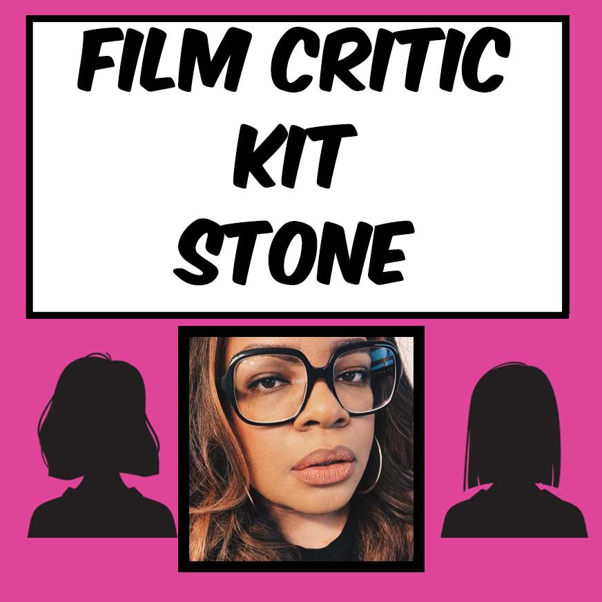 Talking 2026 movies and film criticism with Kit Stone (Female Film Critics Panel 80)