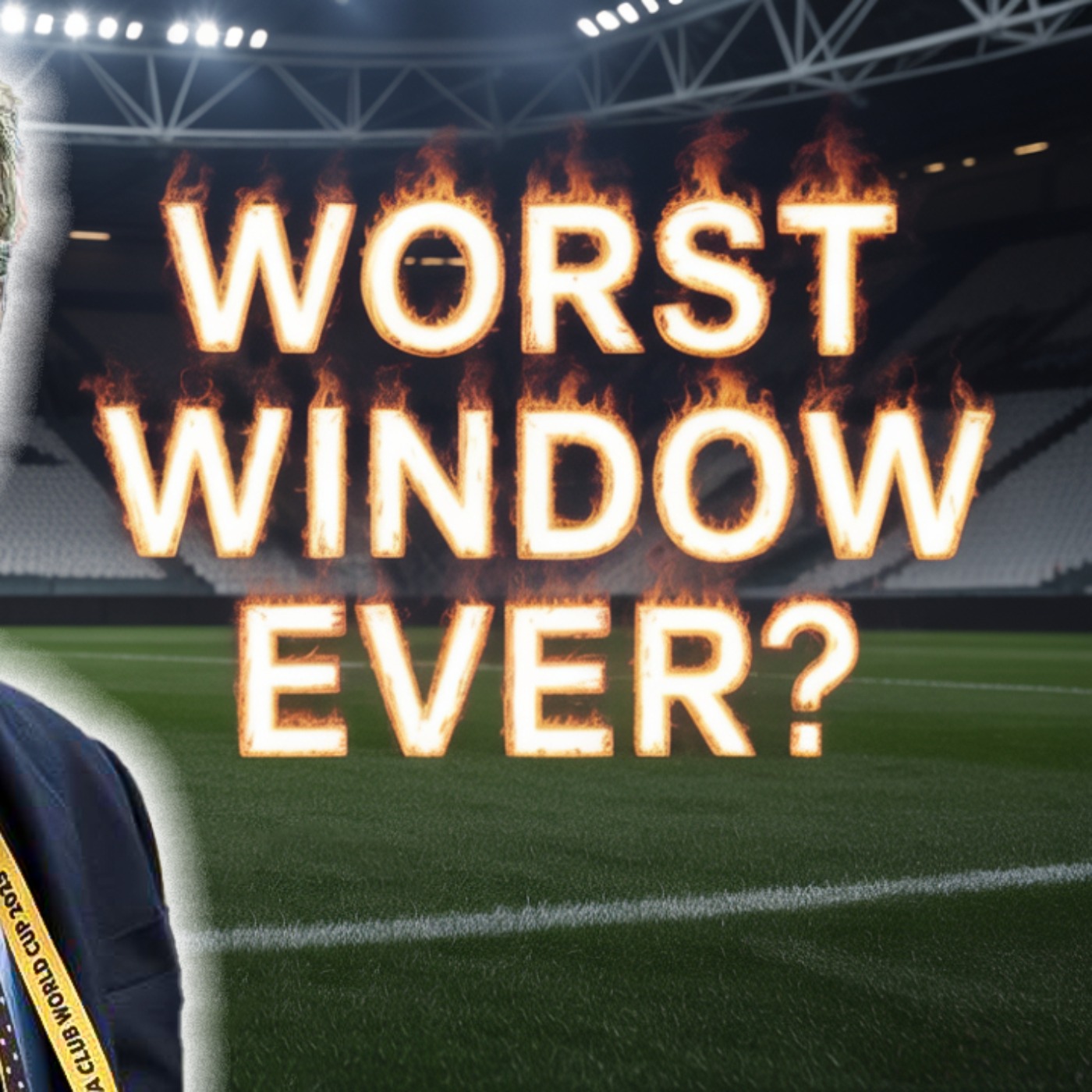 IS Juventus Having Its WORST Transfer Window EVER?! episode artwork