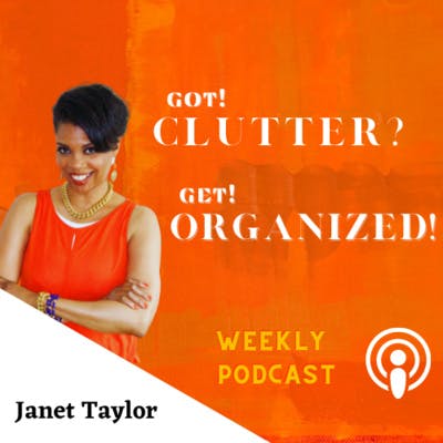 Year End Life Organizing Tips with Janet