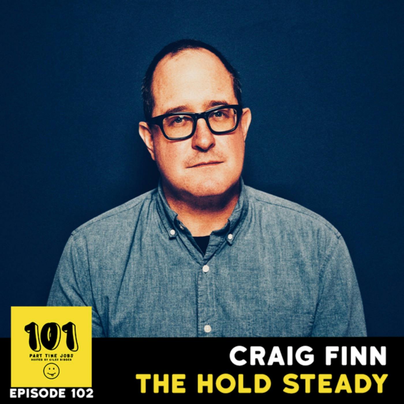 Craig Finn (The Hold Steady)