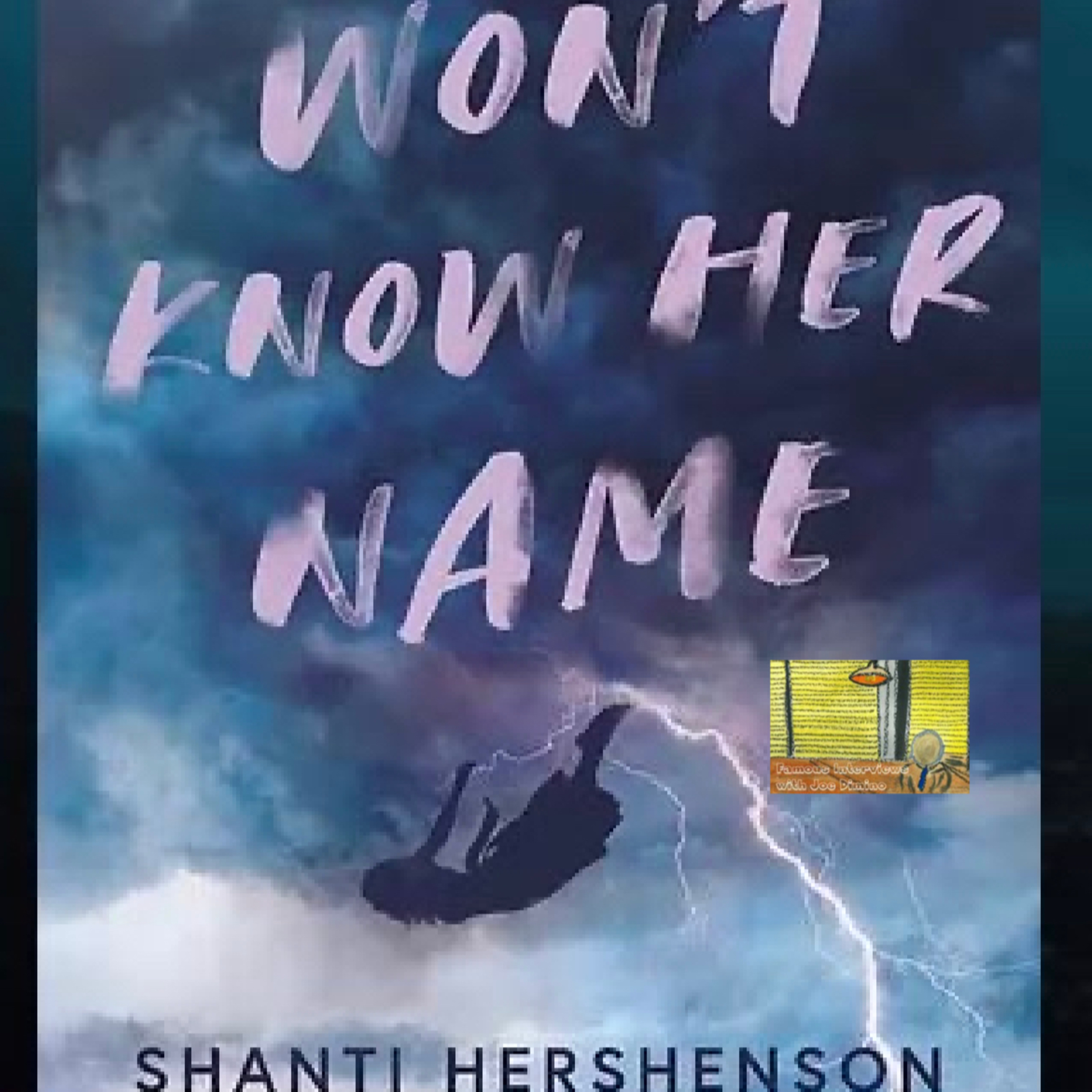 Fourteen-year-old San Diego-based Author Shanti Hershenson