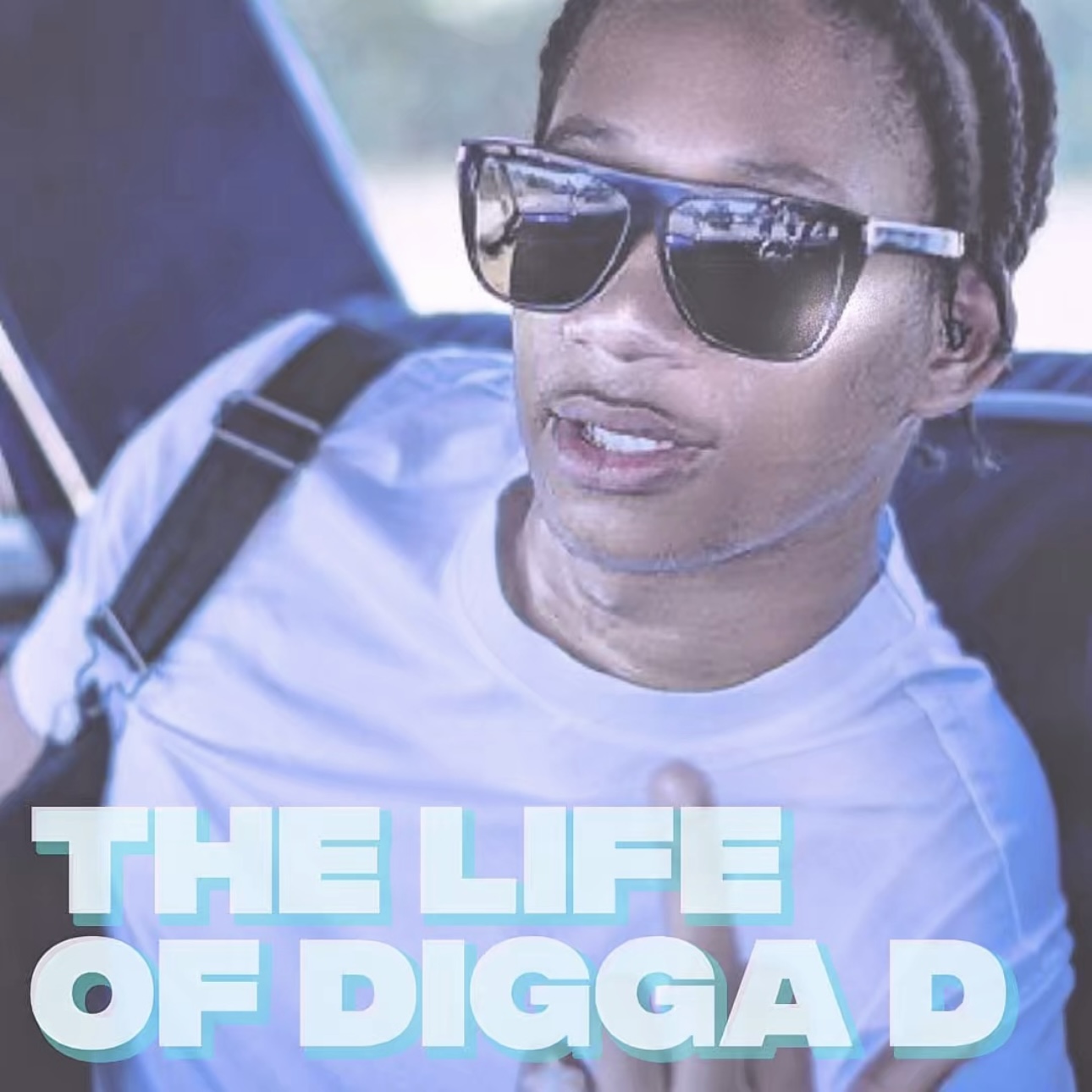 The Life of Digga D episode artwork