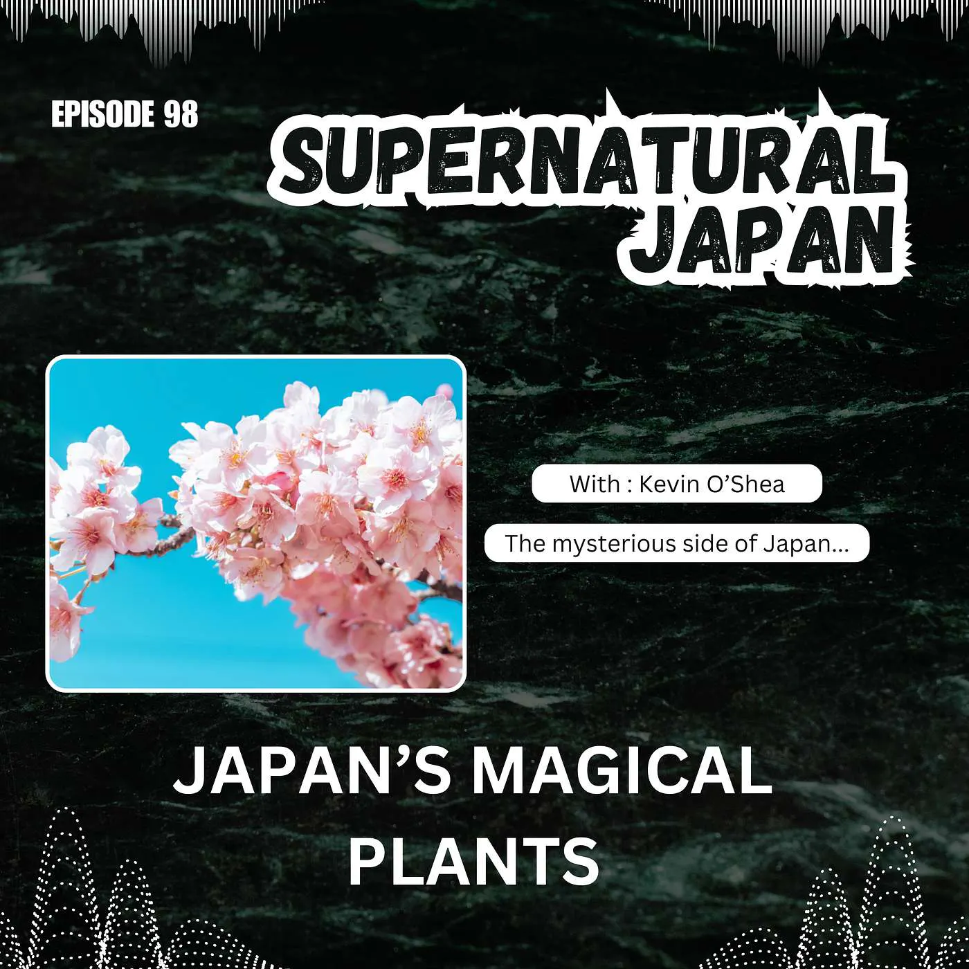Japan’s Magical Plants episode artwork