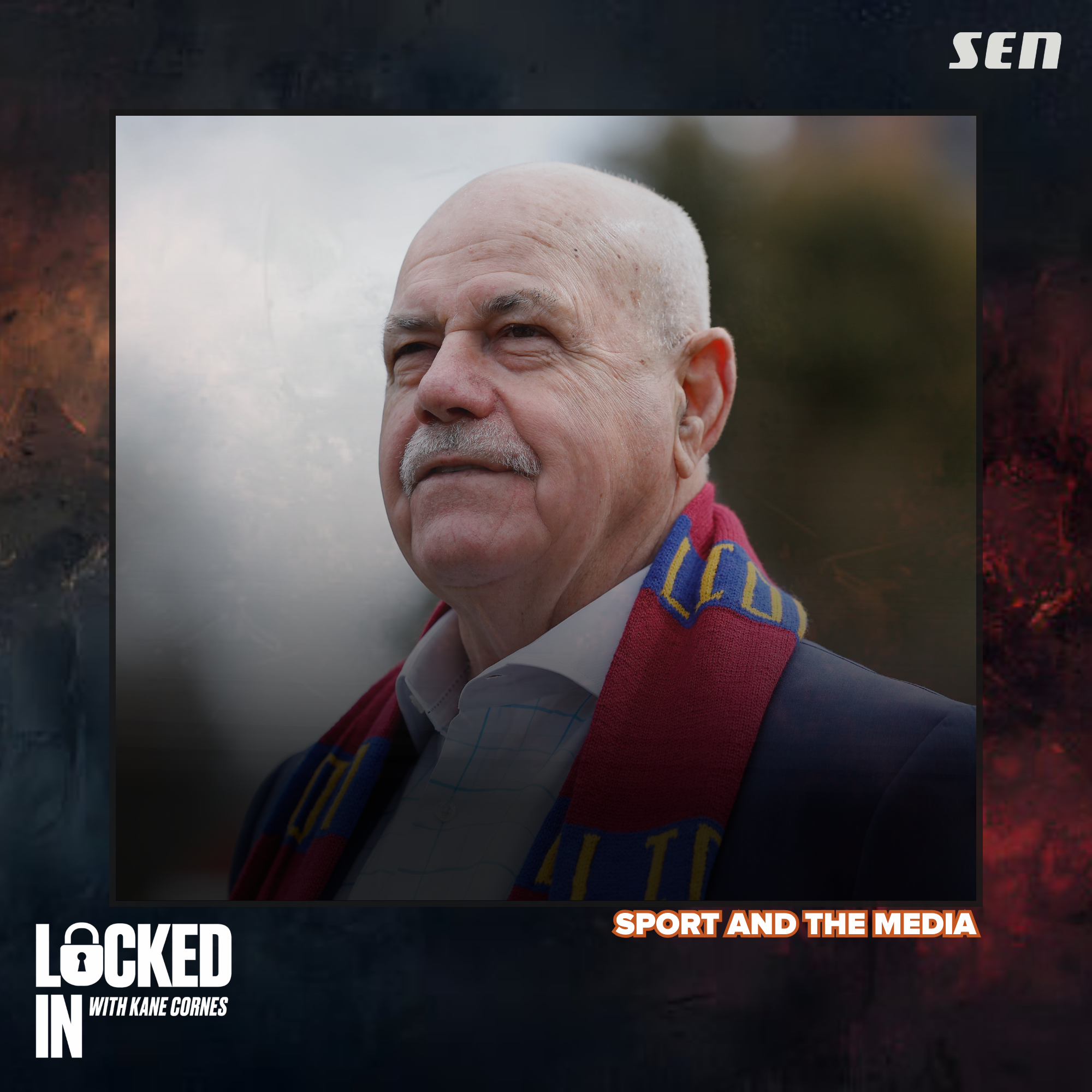 'Sport and the Media' with AFL Record editor Ash Browne (05.08.26)