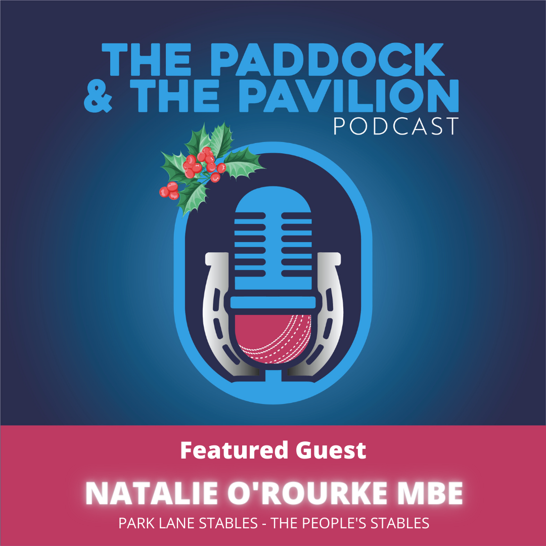Ep 168 - Natalie O'Rourke - Park Lane Stables - The People's Stables episode artwork