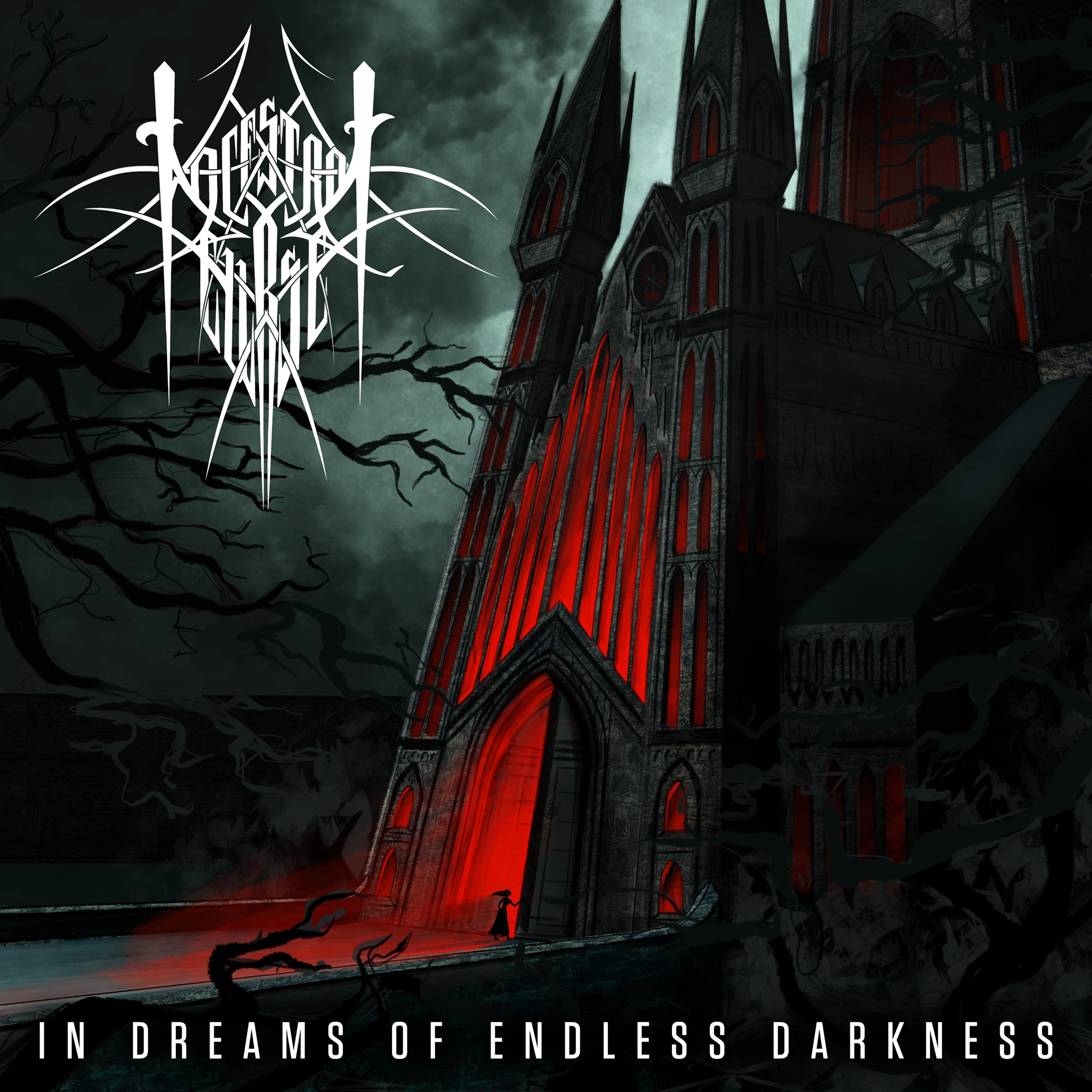 Ancestral Curse "In Dreams of Endless Darkness" Review by Dark Macek episode artwork