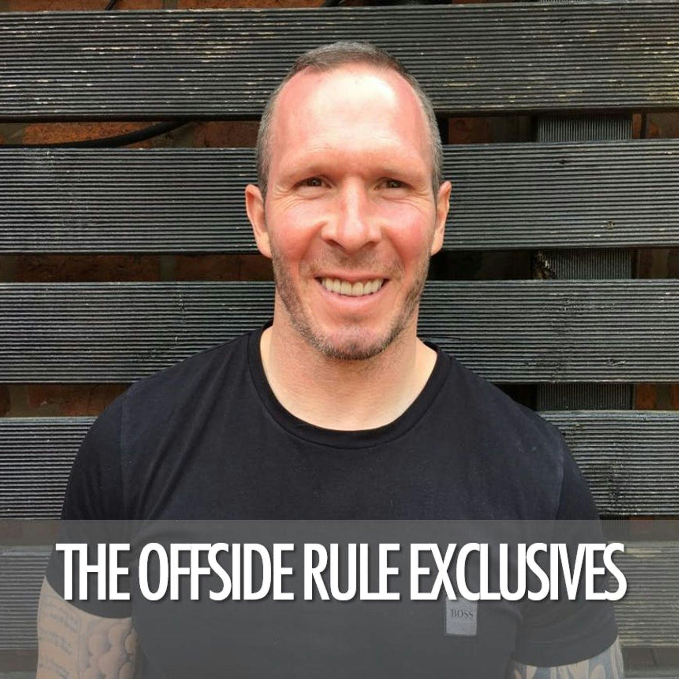 Michael Appleton: The Offside Rule Exclusives