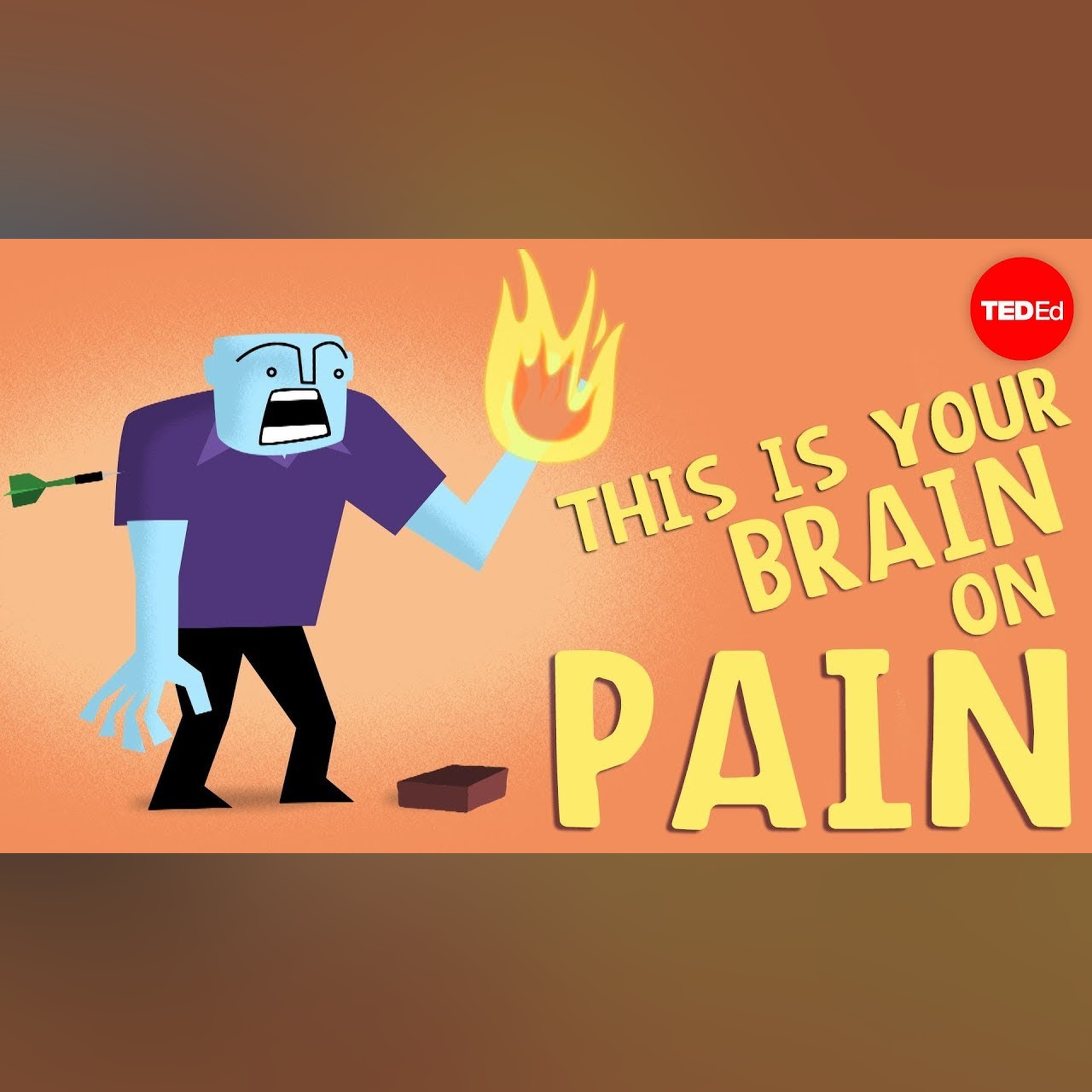 How does your brain respond to pain? - Karen D. Davis