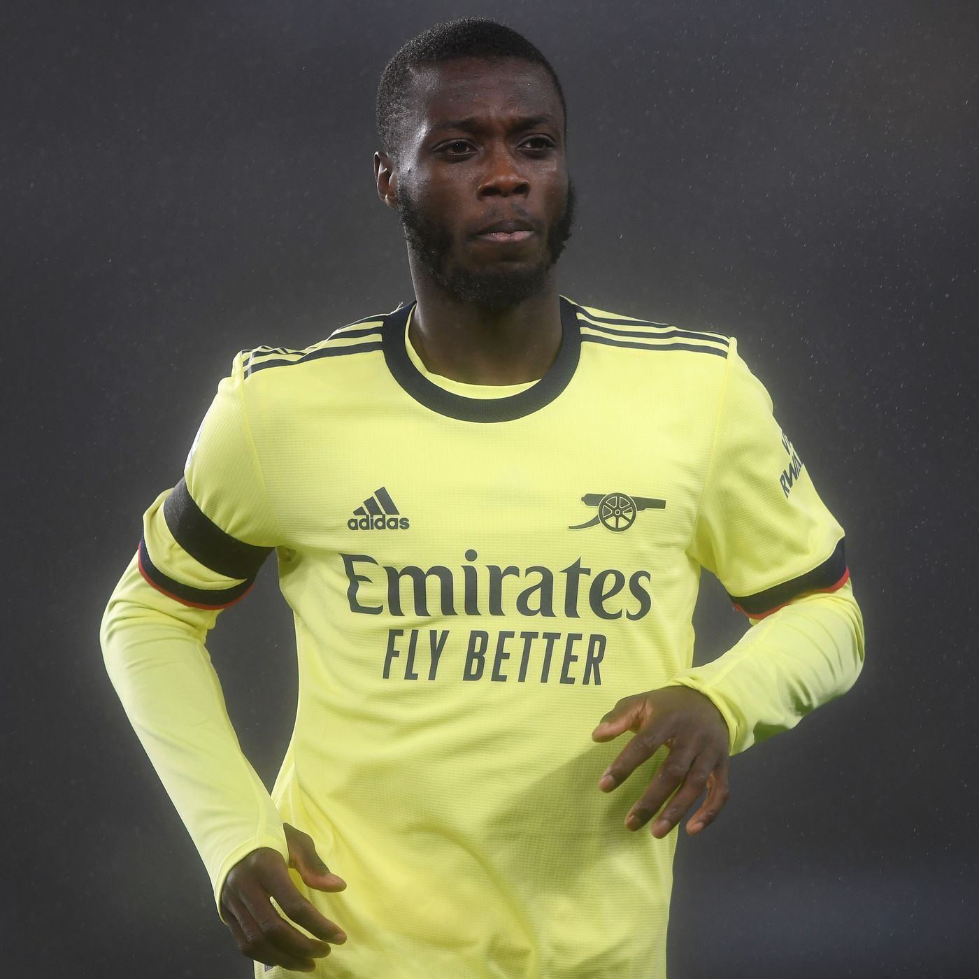 The Arsenal Agenda: William Saliba update, Nicolas Pepe pricetag & Kieran Tierney form episode artwork