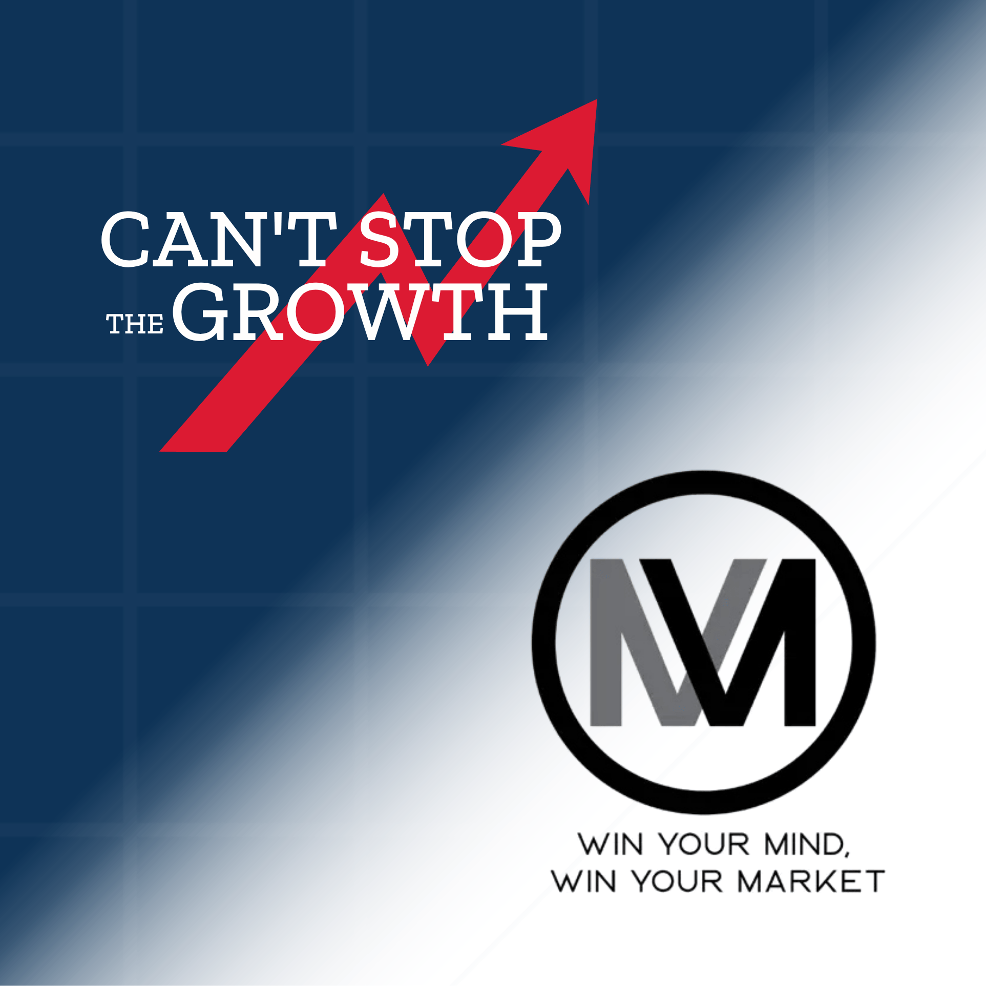Can\'t Stop the Growth