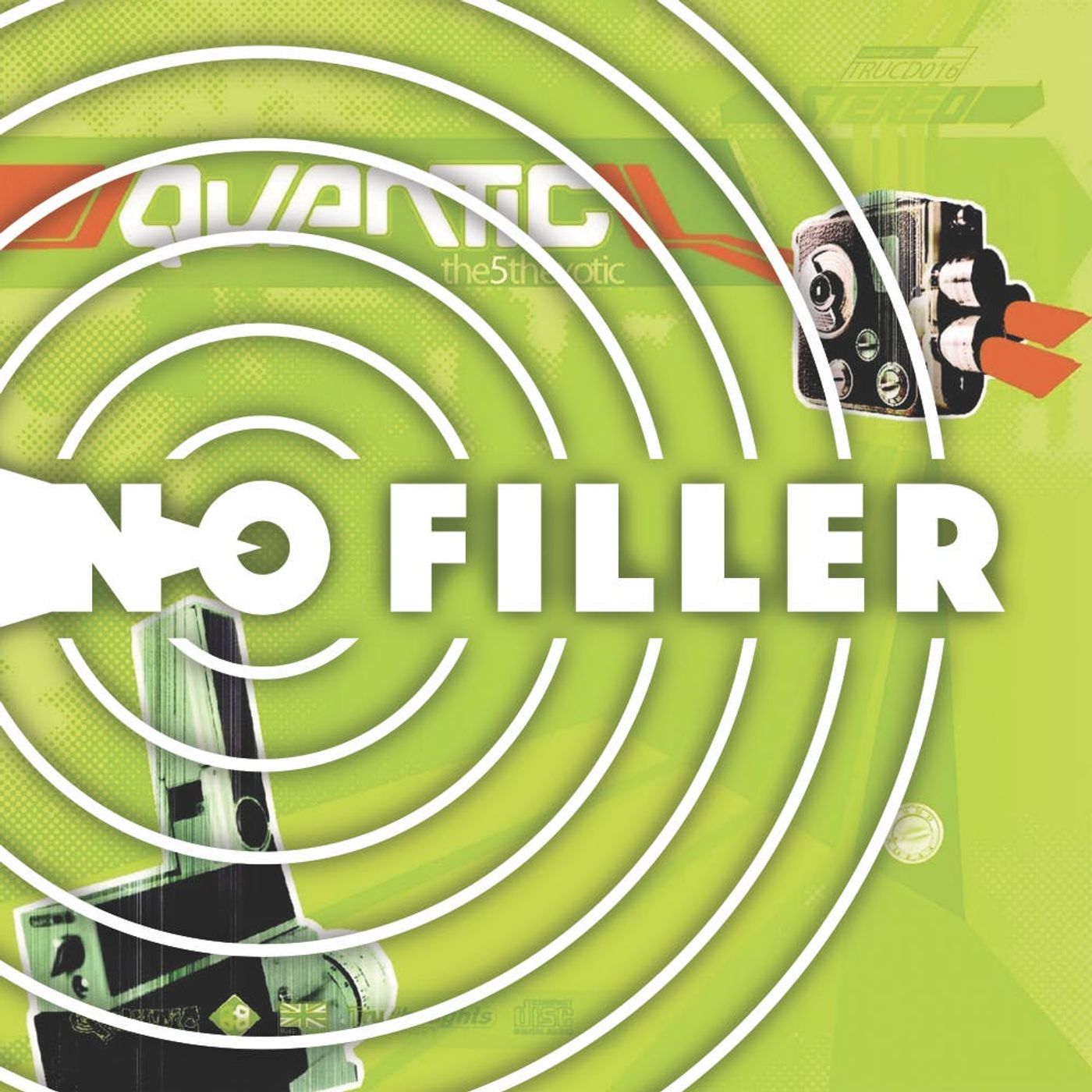 Quantic: The 5th Exotic - Jazzy, Soulful, Funk-Infused Trip-Hop