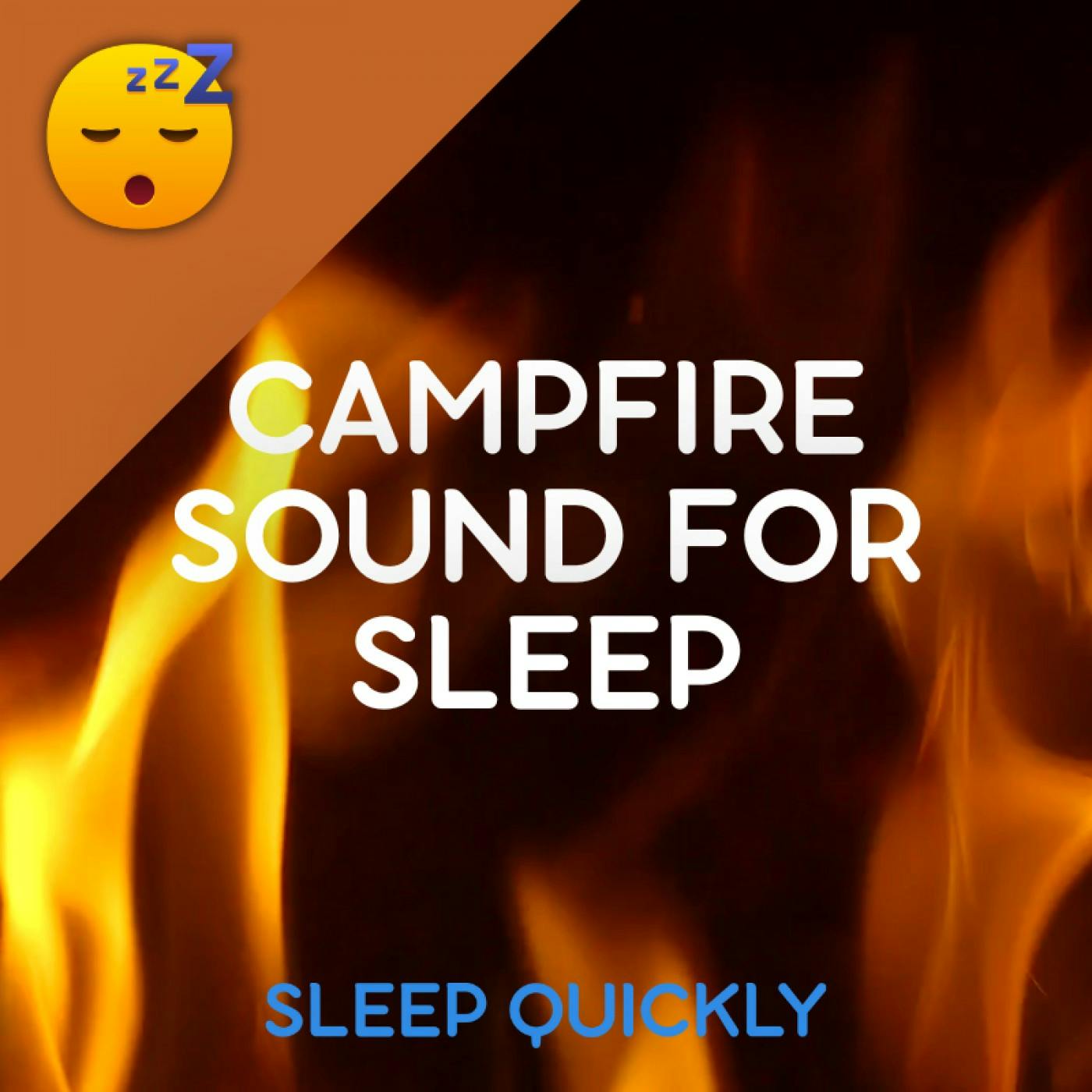 😴🔥 CAMPFIRE Sound for SLEEP episode artwork