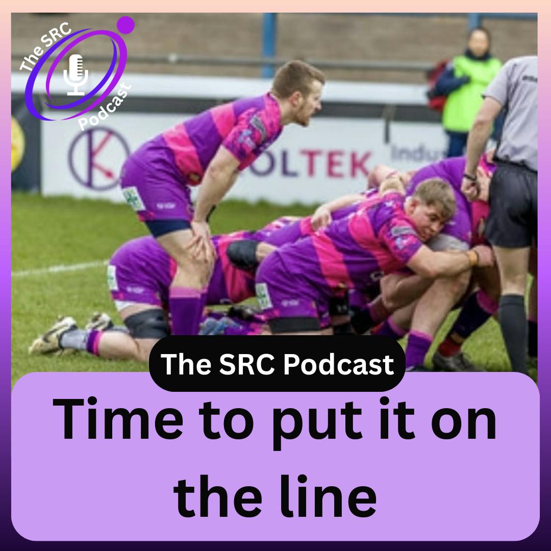 All or Nothing! - The Super Rygbi Cymru Podcast