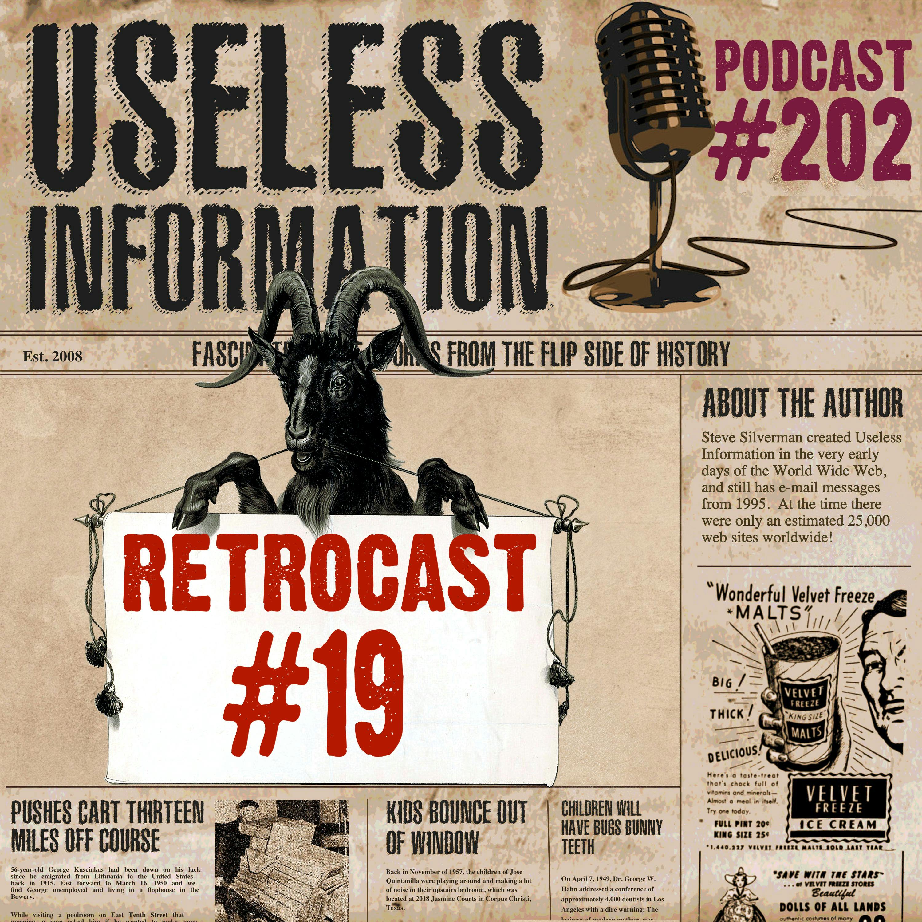 Retrocast #19 - UI Podcast #202