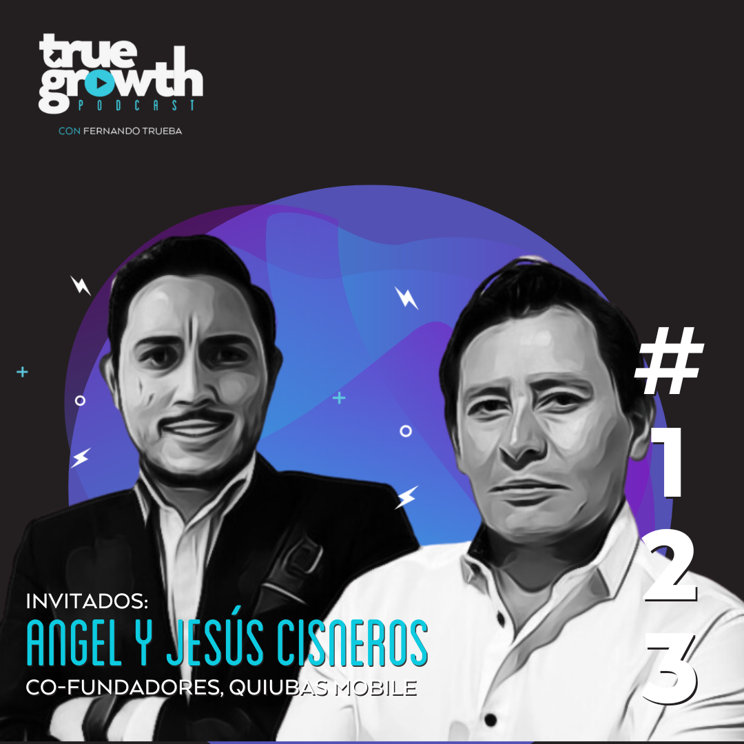 Quiubas Mobile: Angel y Jesús Cisneros - Que te Compre tu Empresa Twilio