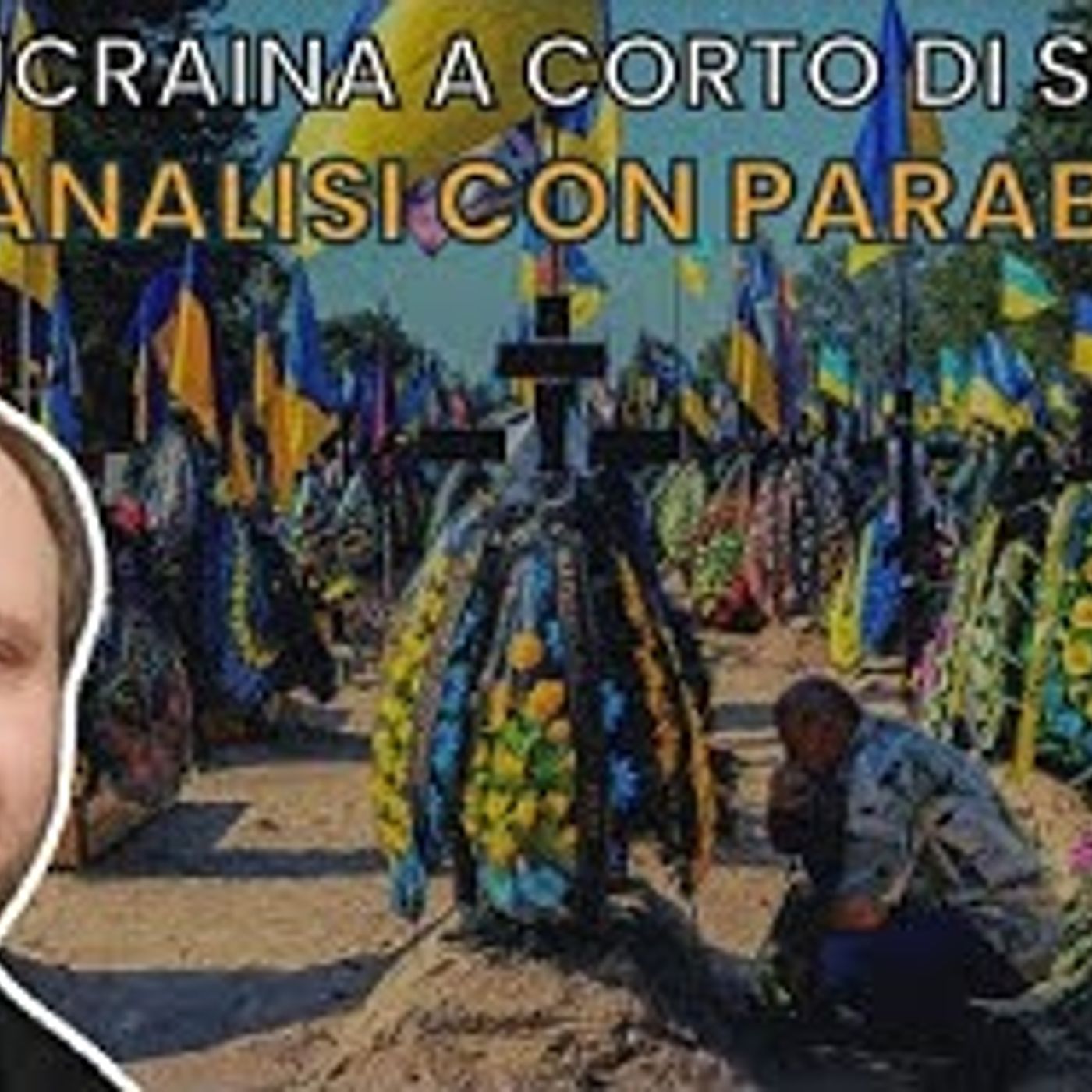 Aggiornamento sulla guerra in Ucraina con Parabellum: Ucraina a corto di soldati? episode artwork