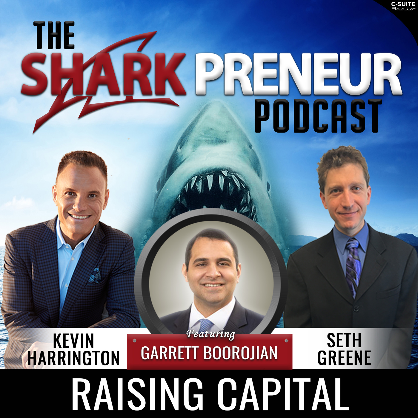 672: Raising Capital with Garrett Boorojian