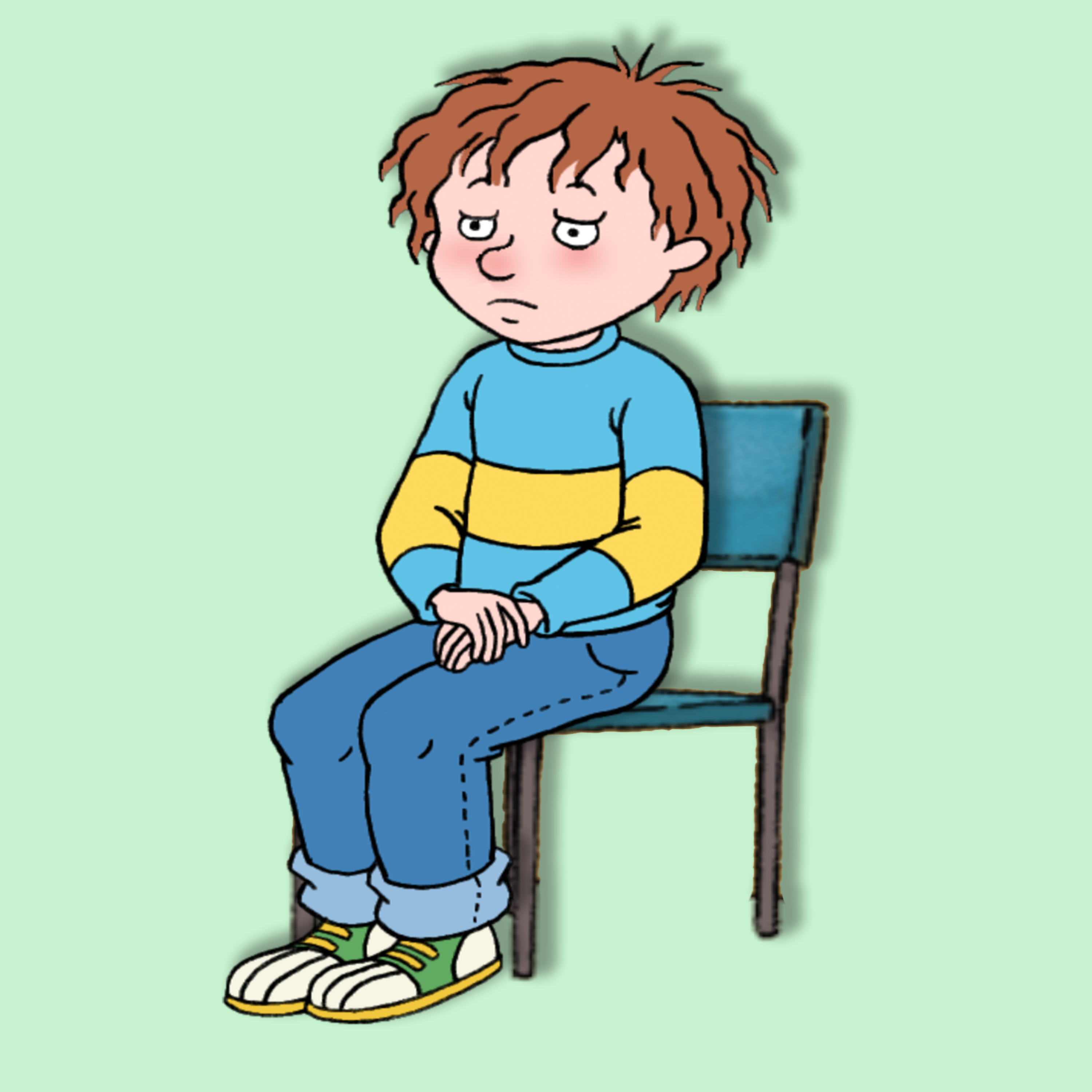 Horrid Henry on Trial