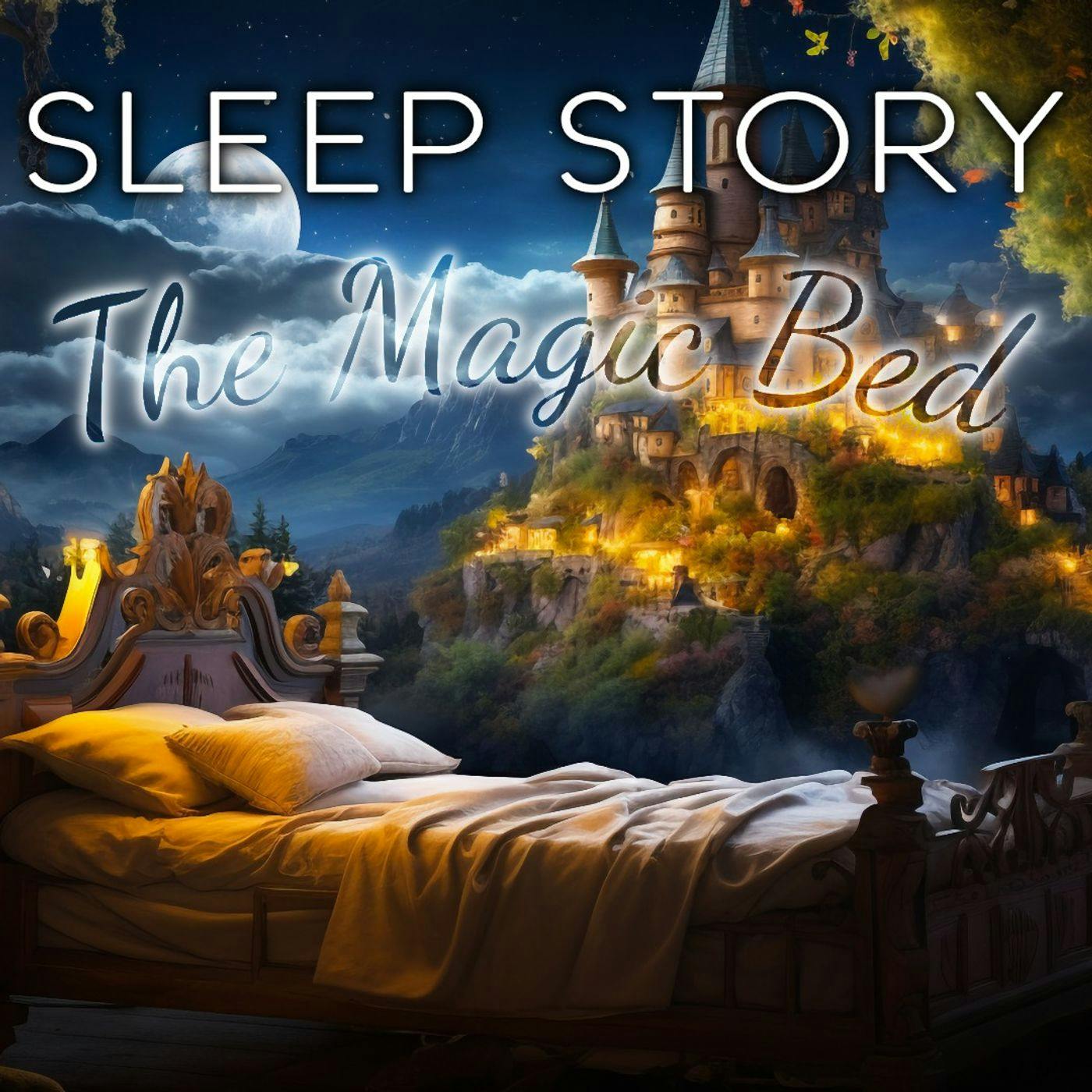 A Journey Through Dreamy Lands: An Enchanted Bedtime Story A Journey Through Dreamy Lands: An Enchanted Bedtime Story