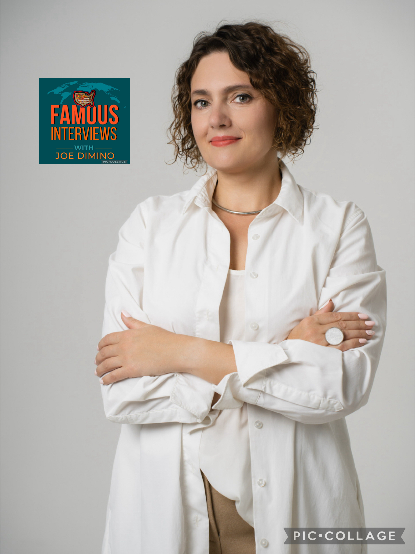 Famous Interviews with Joe Dimino