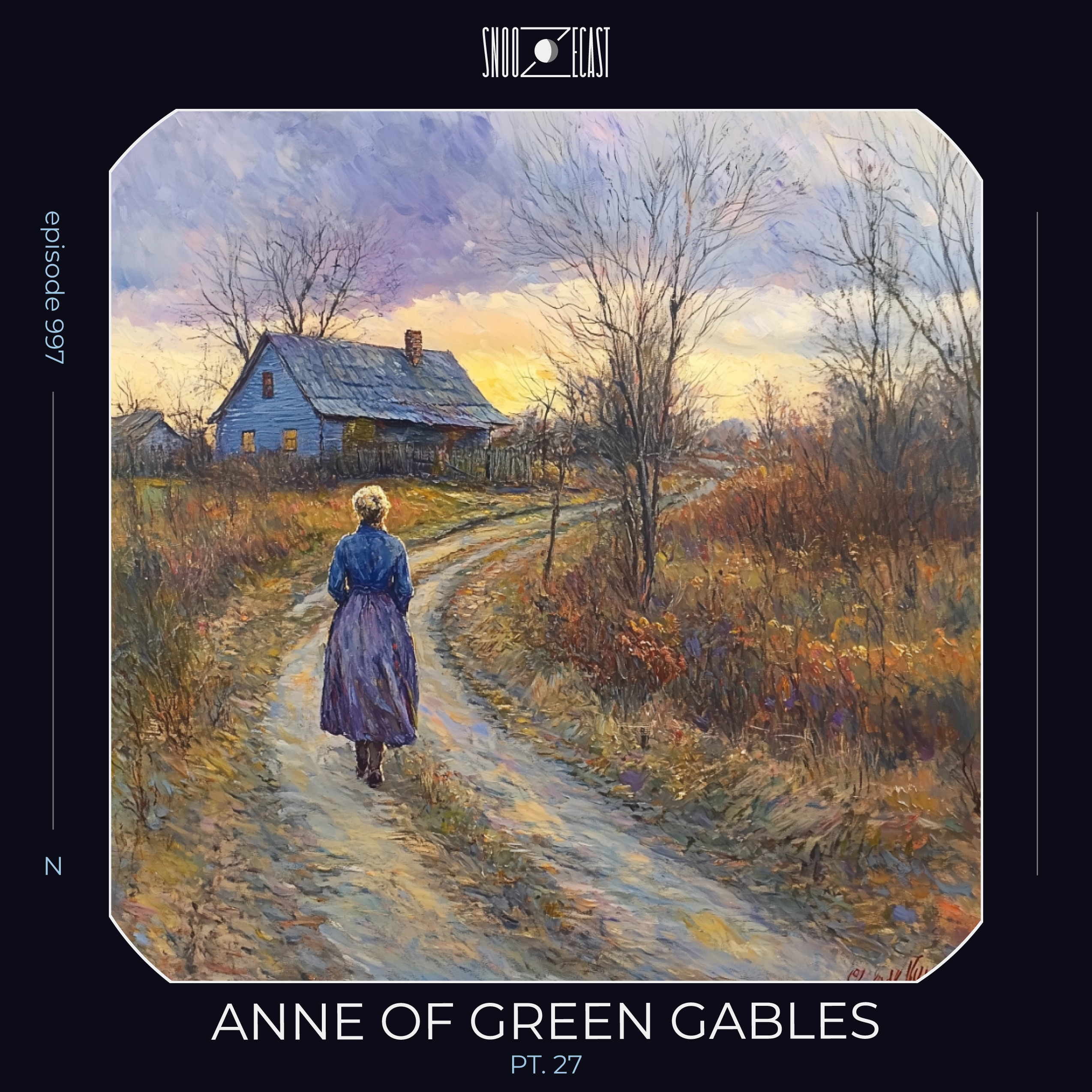 Anne of Green Gables pt. 27 episode artwork