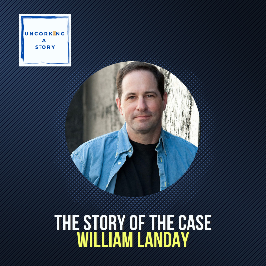 The Story of the Case, with William Landay episode artwork