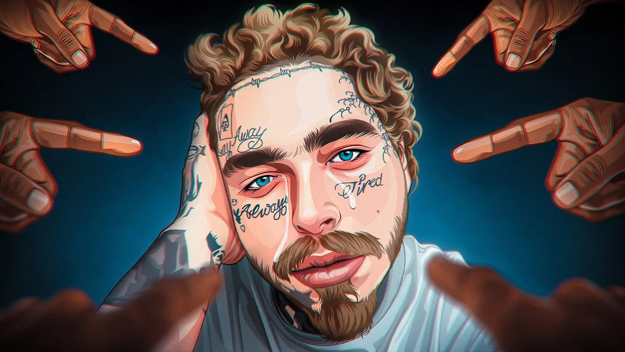 Why Post Malone Abandoned Hip Hop episode artwork