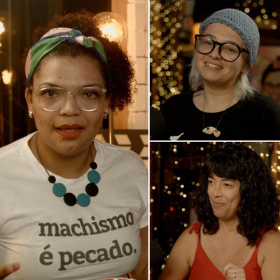 #13 • MACHISMO É PECADO | Com Simony dos Anjos