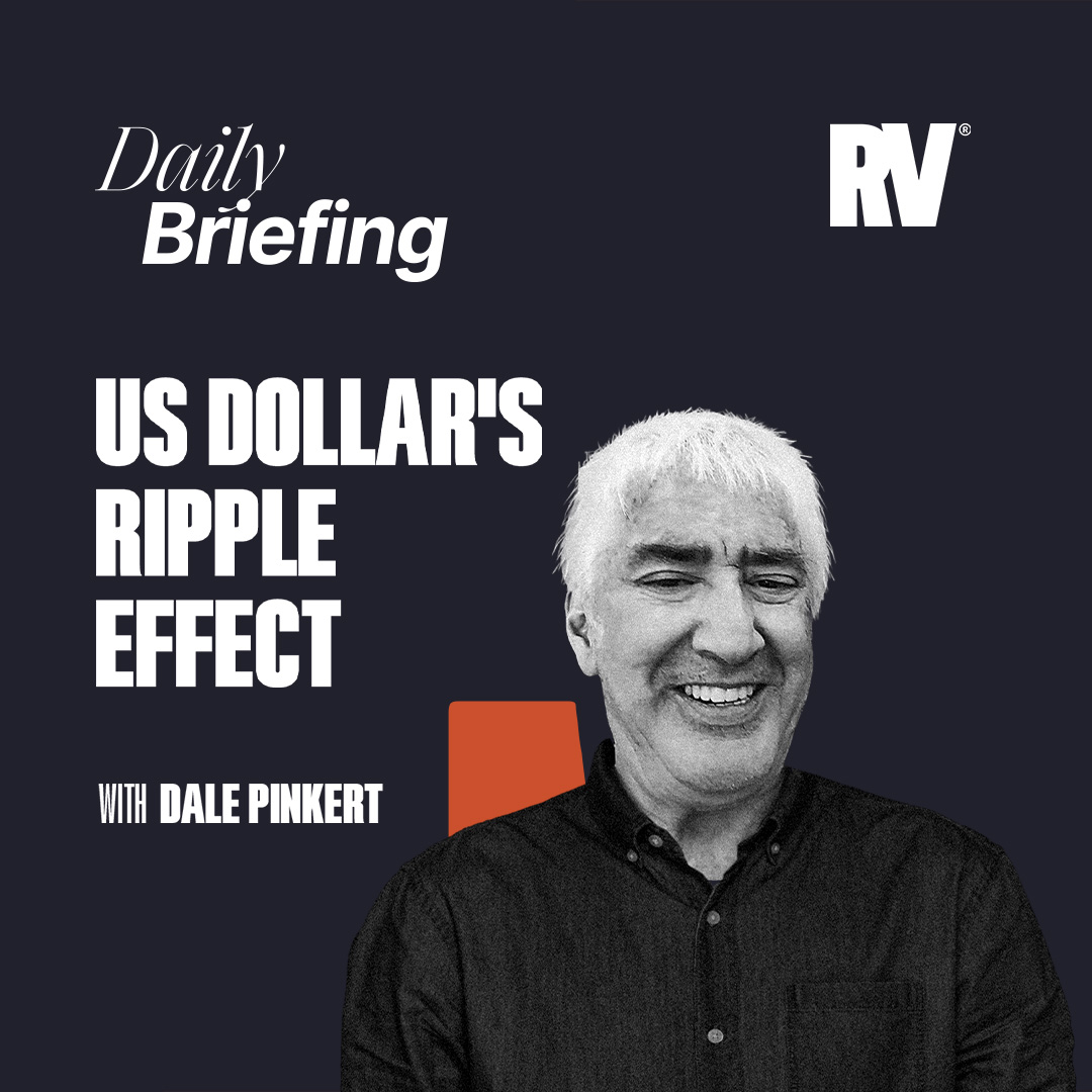 Should Dollar Bears Throw in the Towel? With Dale Pinkert