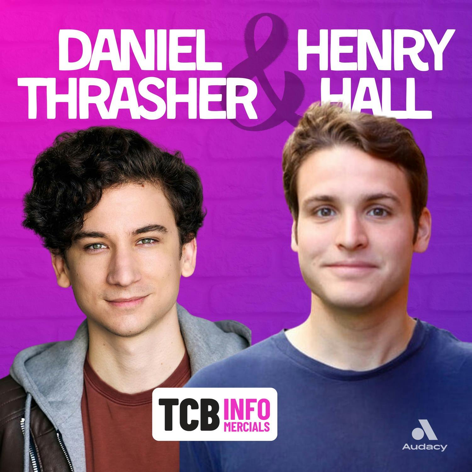 TCB Infomercial w. Henry Hall & Daniel Thrasher