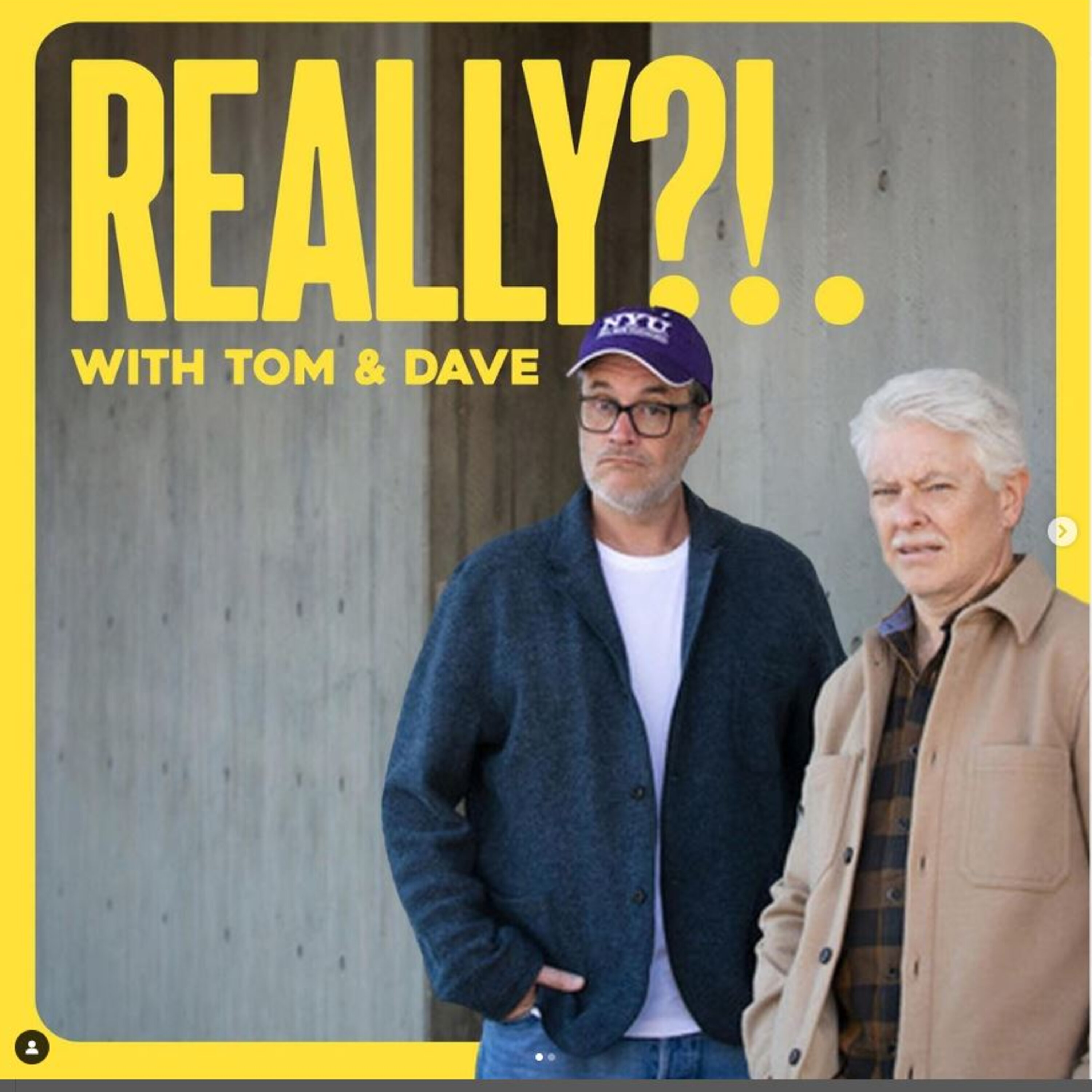 Unlocking the Reports on UAPs with guest Leslie Kean -  REALLY?!. with Tom & Dave