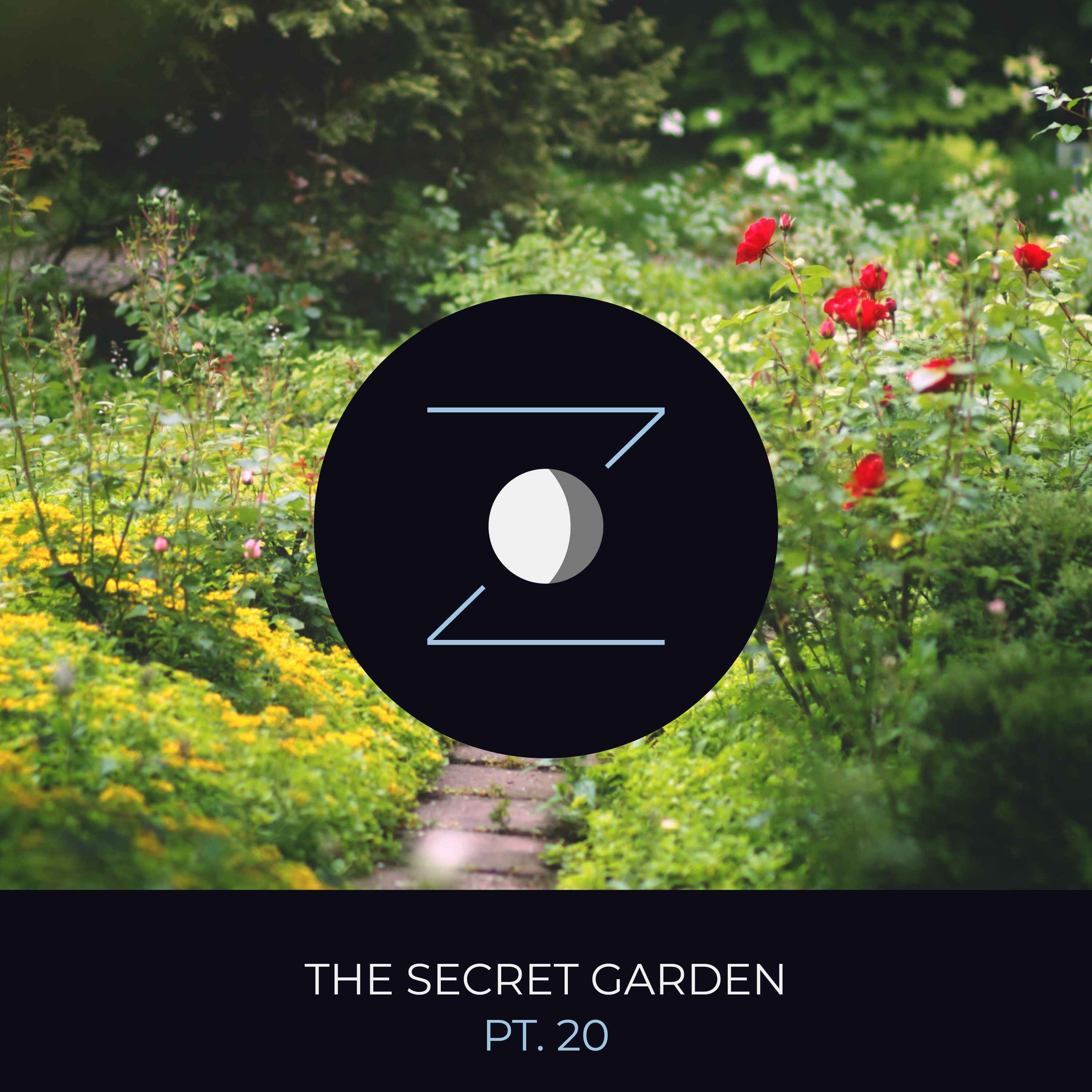 Snoozecast Presents: The Secret Garden