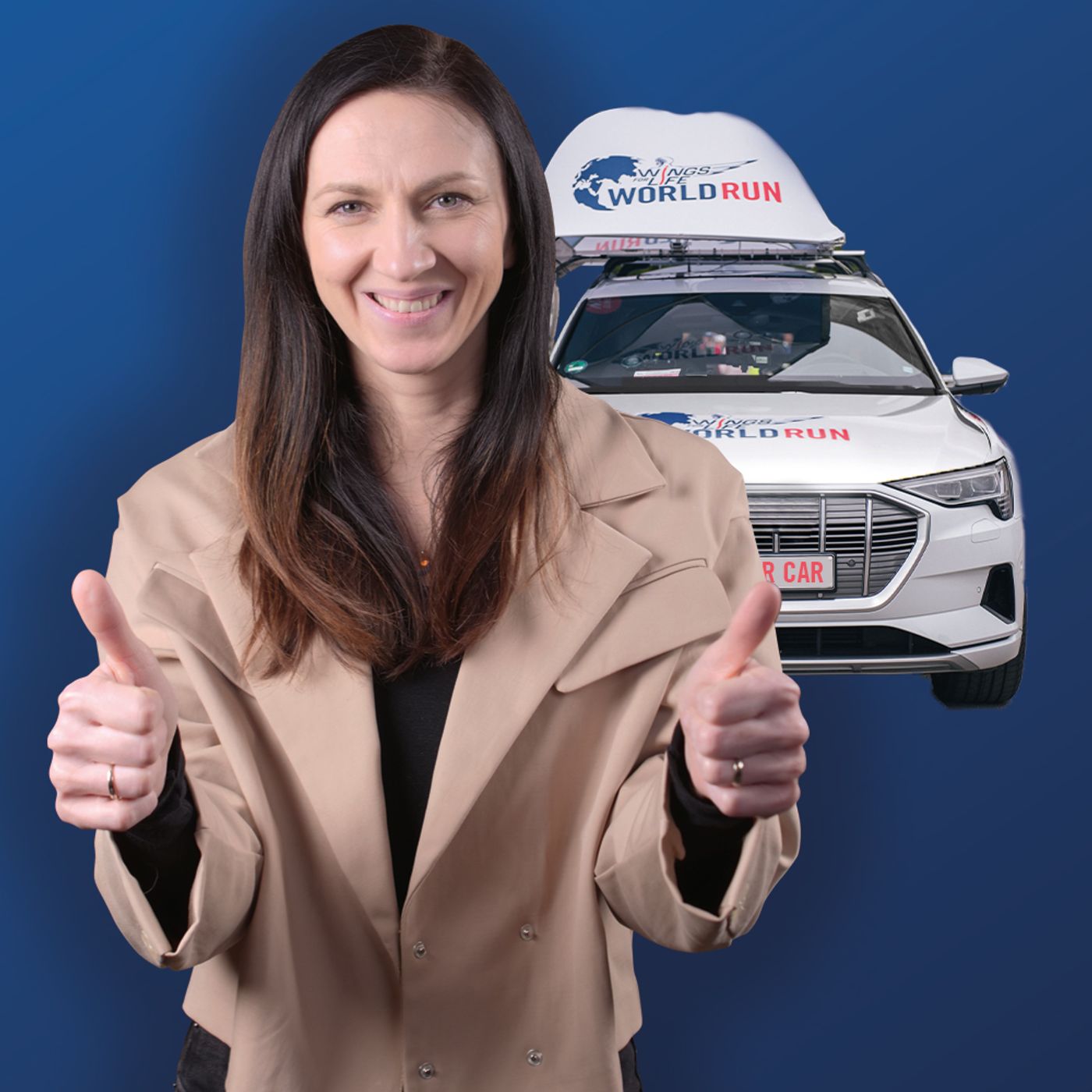 Monika Pyrek | "Ja mam lęk wysokości..."