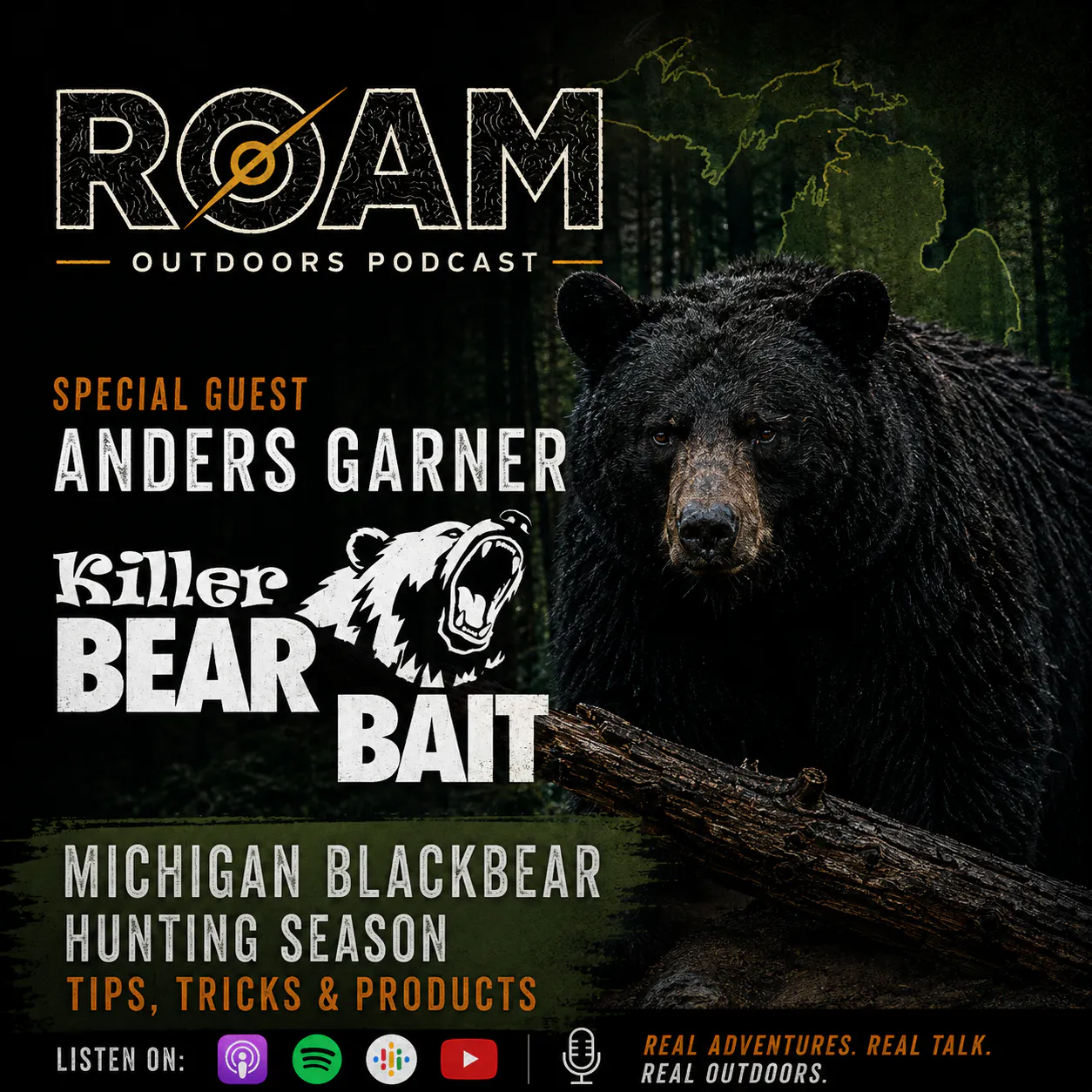 Roam Shoot - Killer Bear Bait