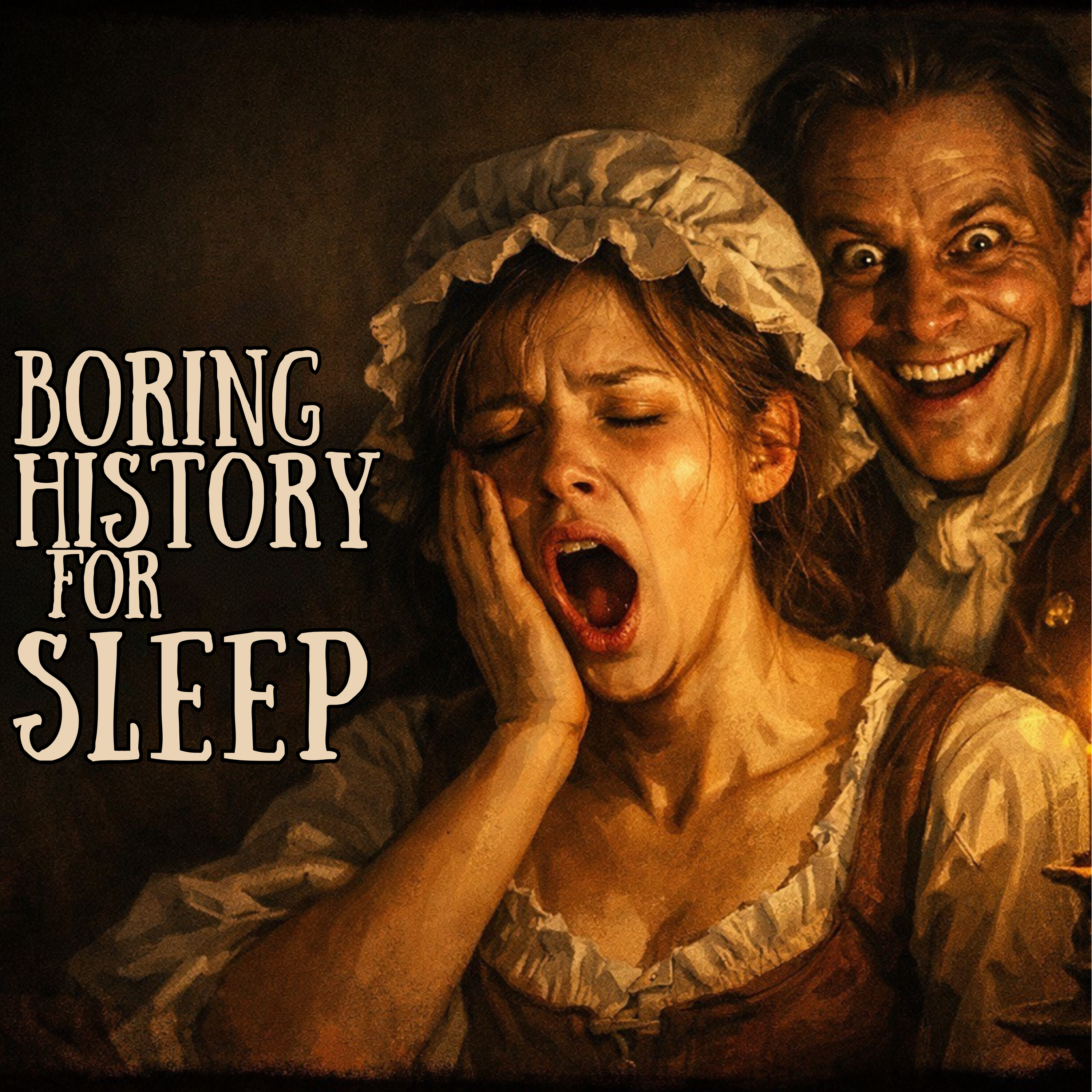 The Hidden Life of Victorian Servants 1885 | Boring History For Sleep episode artwork