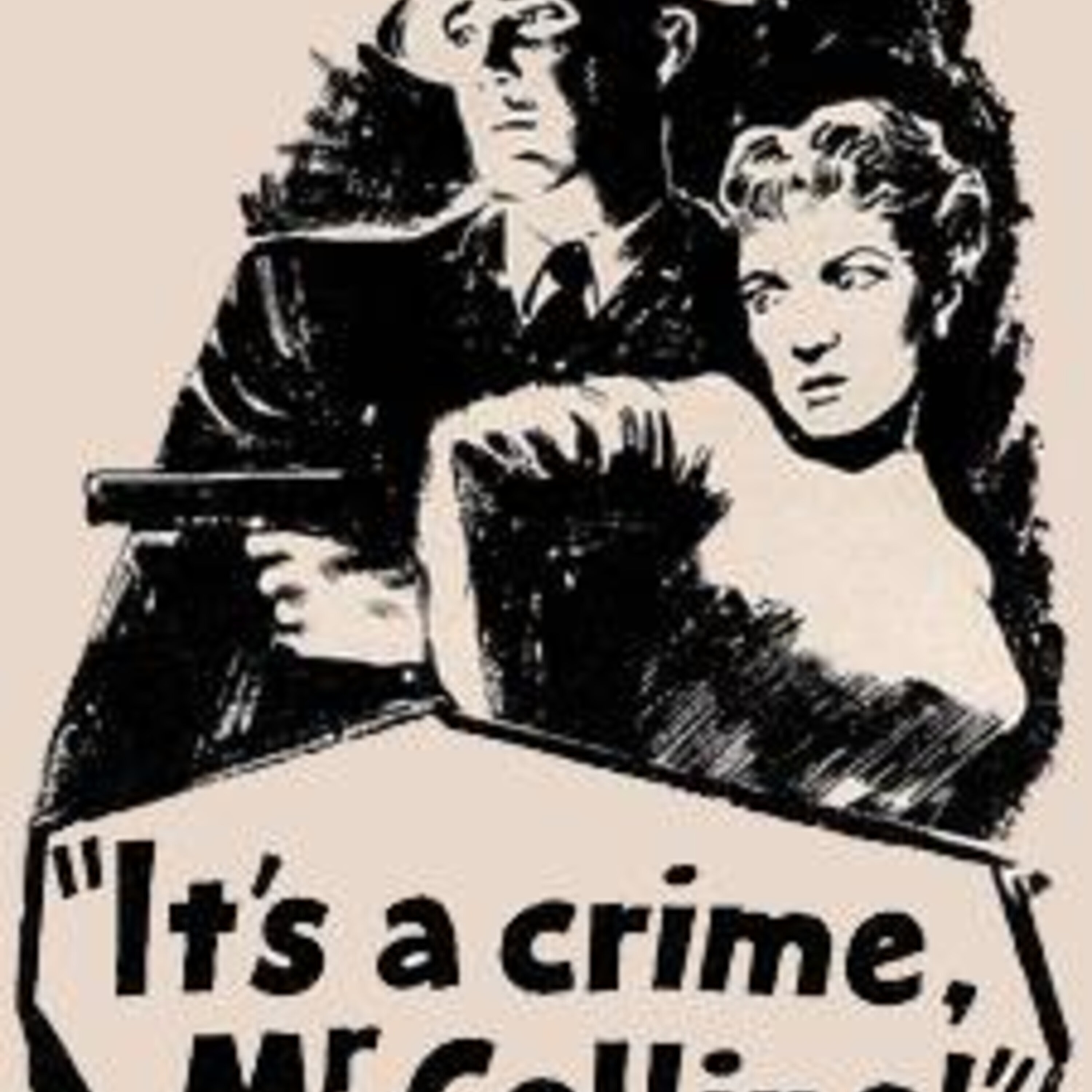 It's A Crime Mr. & Mrs. Collins-571202-The Green Eyed Dragon episode artwork