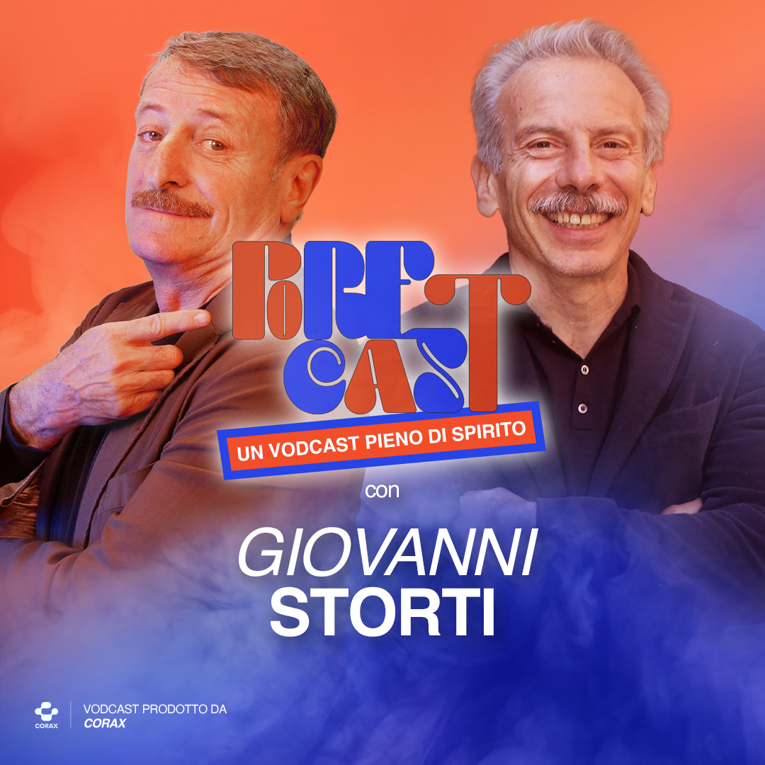 PoretCast di Giacomo Poretti